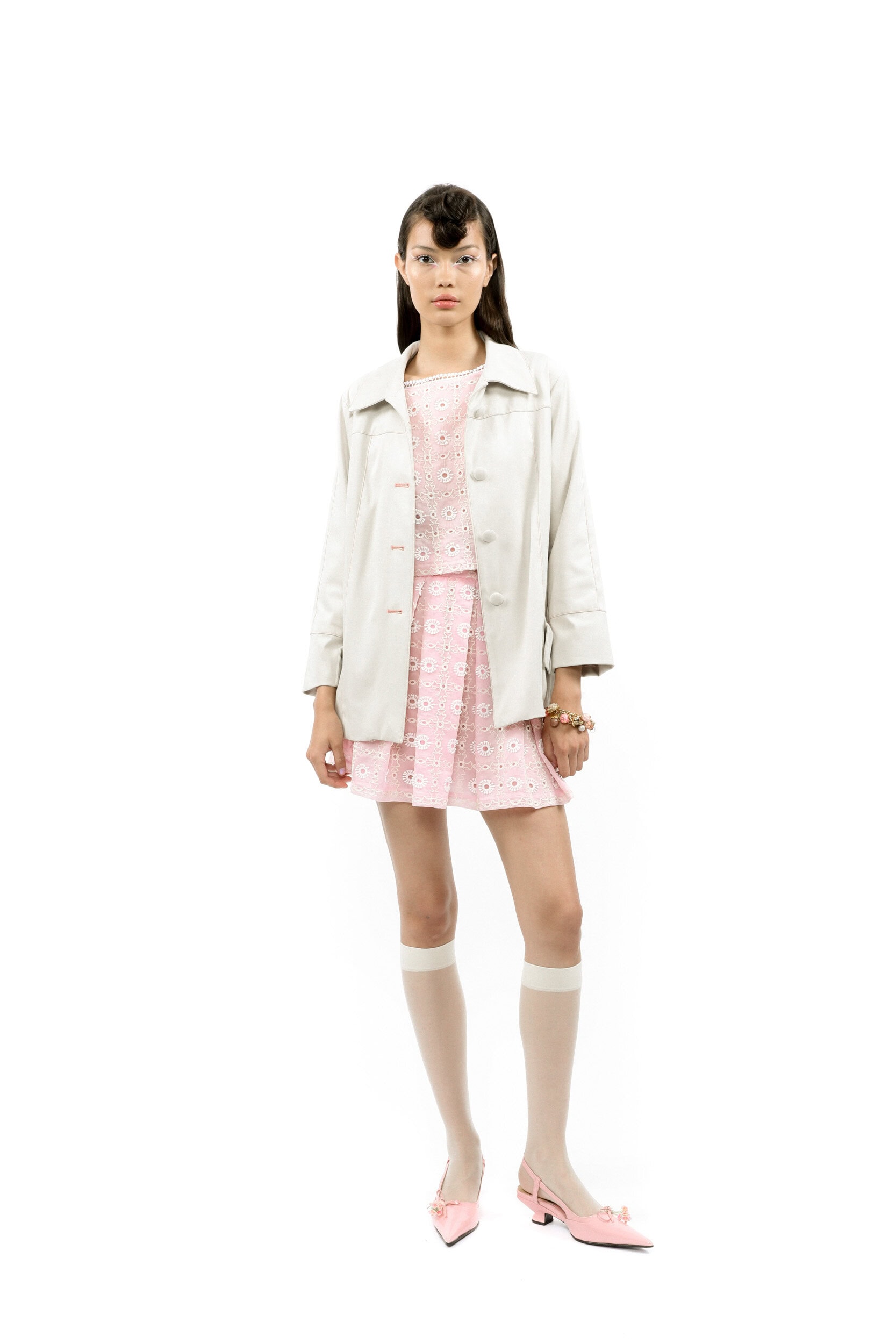 Anna Sui Spring 2025 Fashion Show