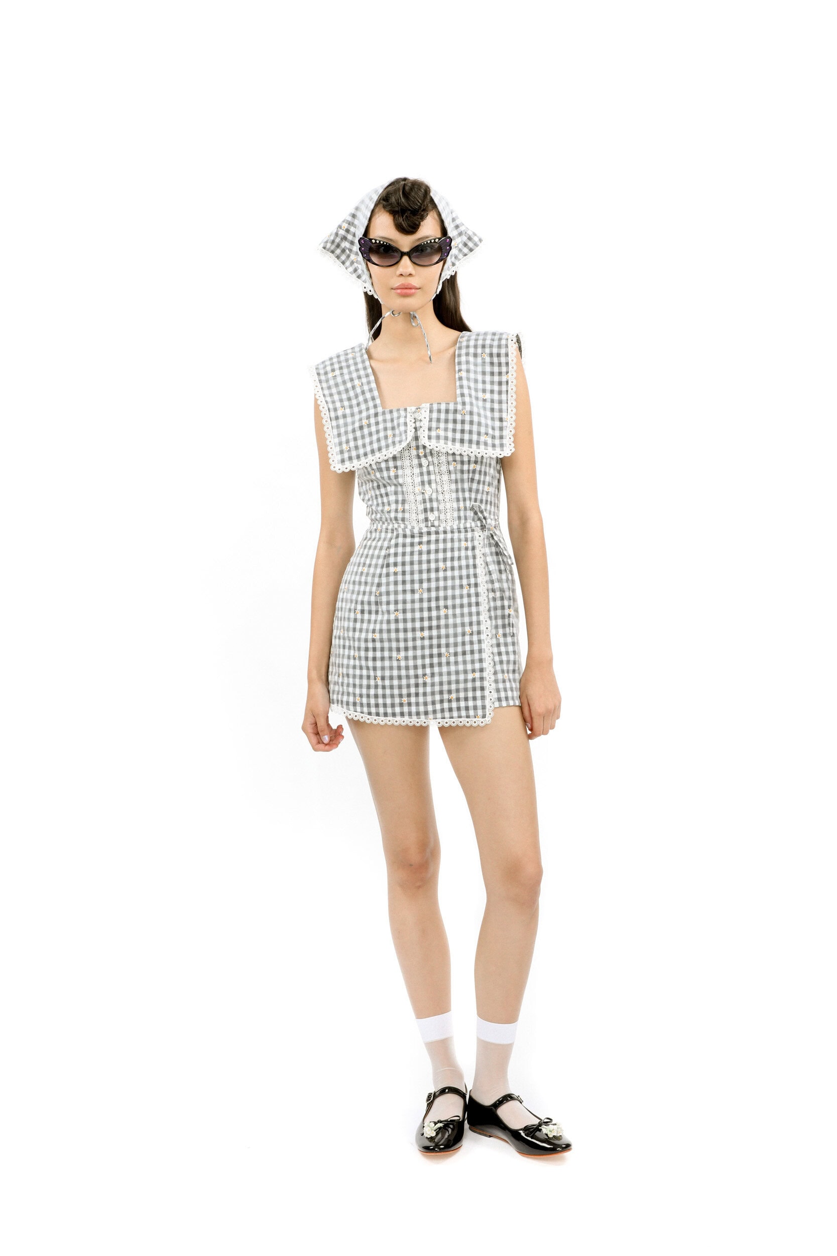 Anna Sui Spring 2025 Fashion Show