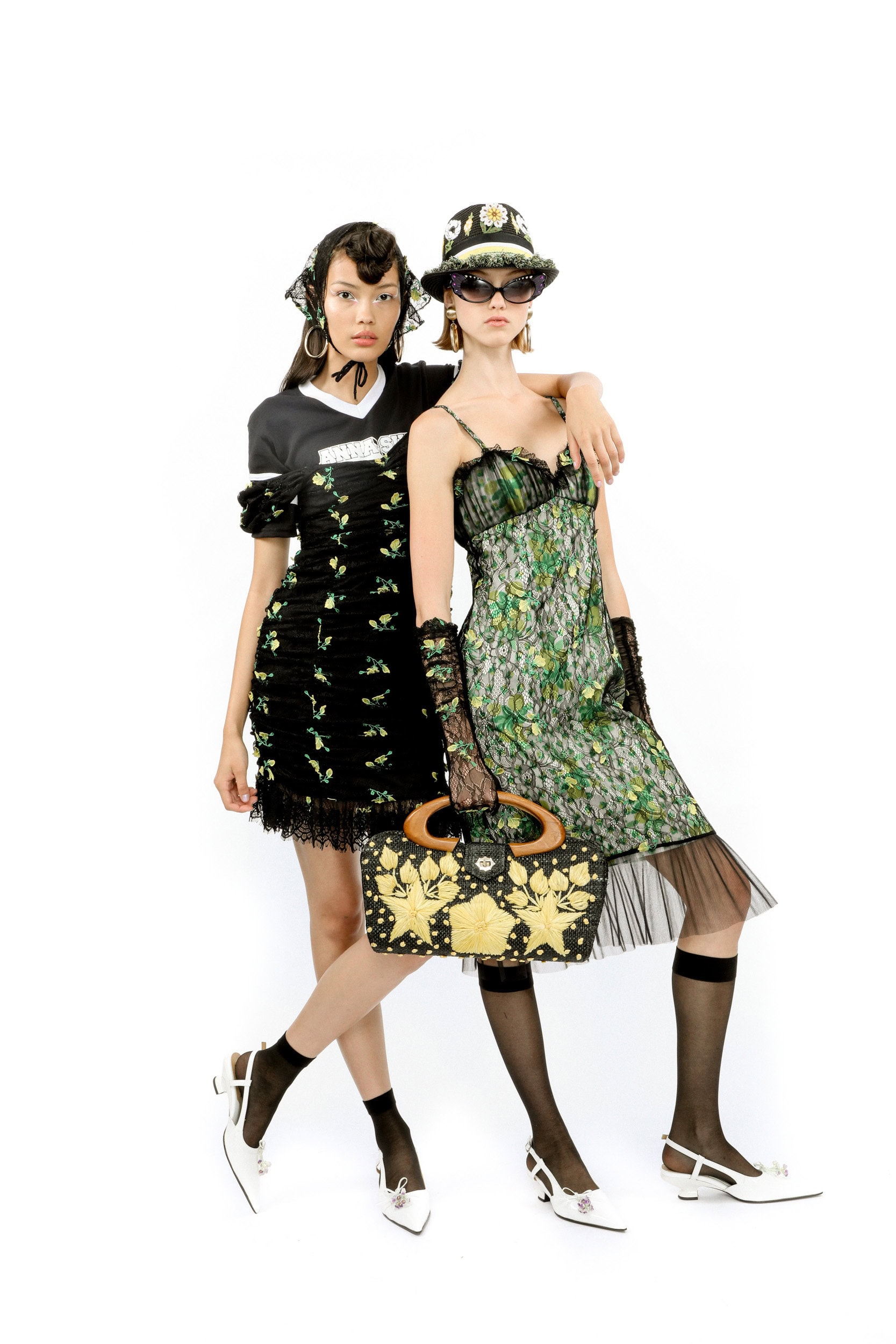 Anna Sui Spring 2025 Fashion Show