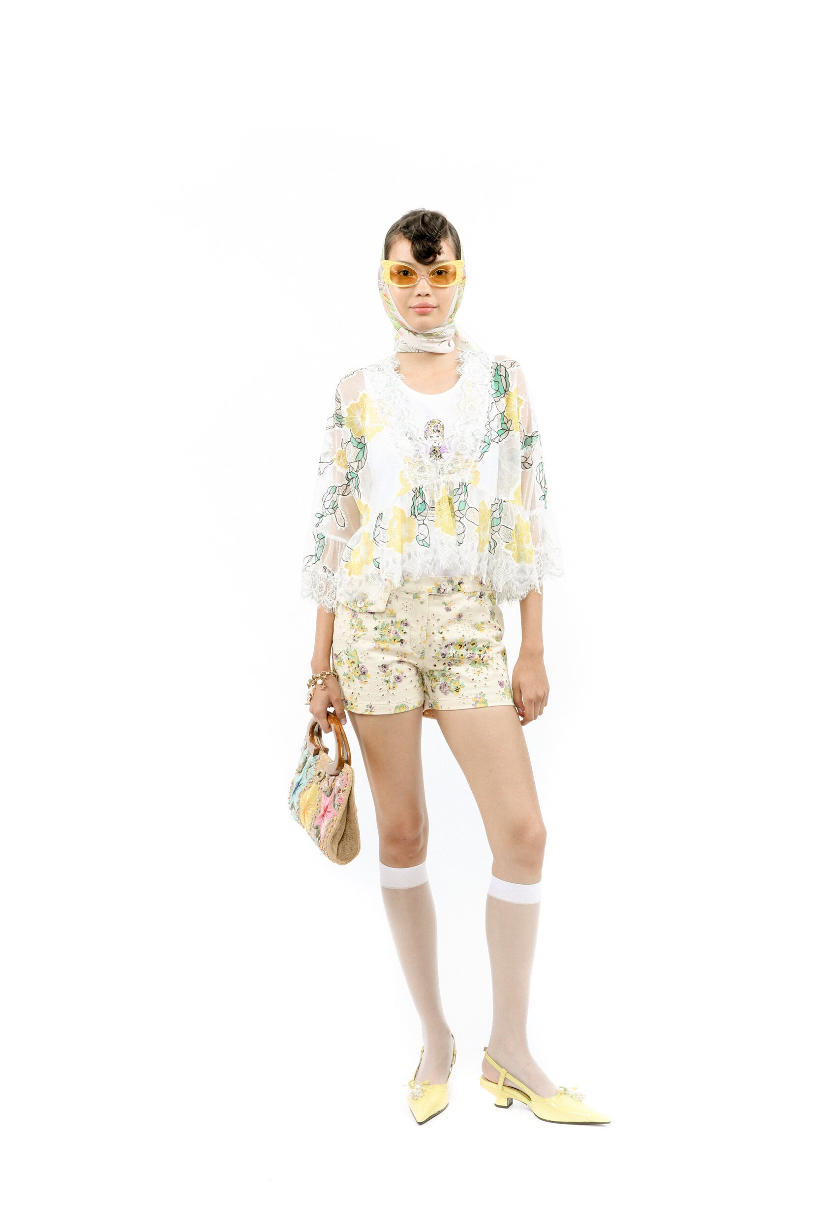 Anna Sui Spring 2025 Fashion Show