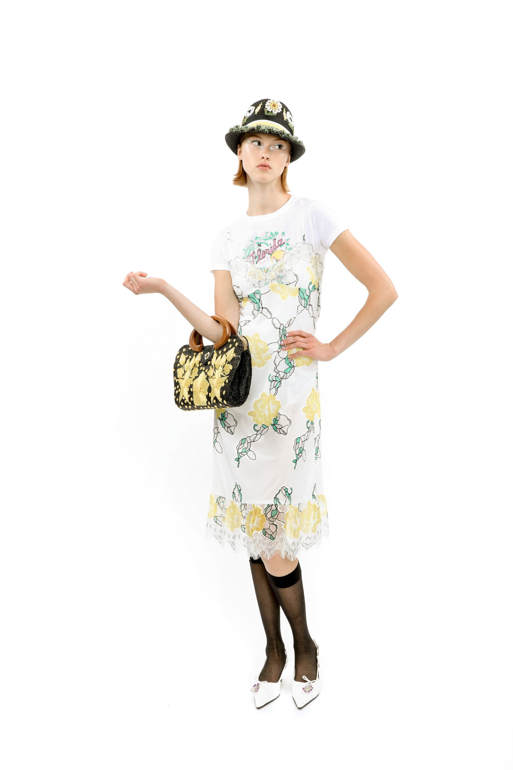 Anna Sui Spring 2025 Fashion Show