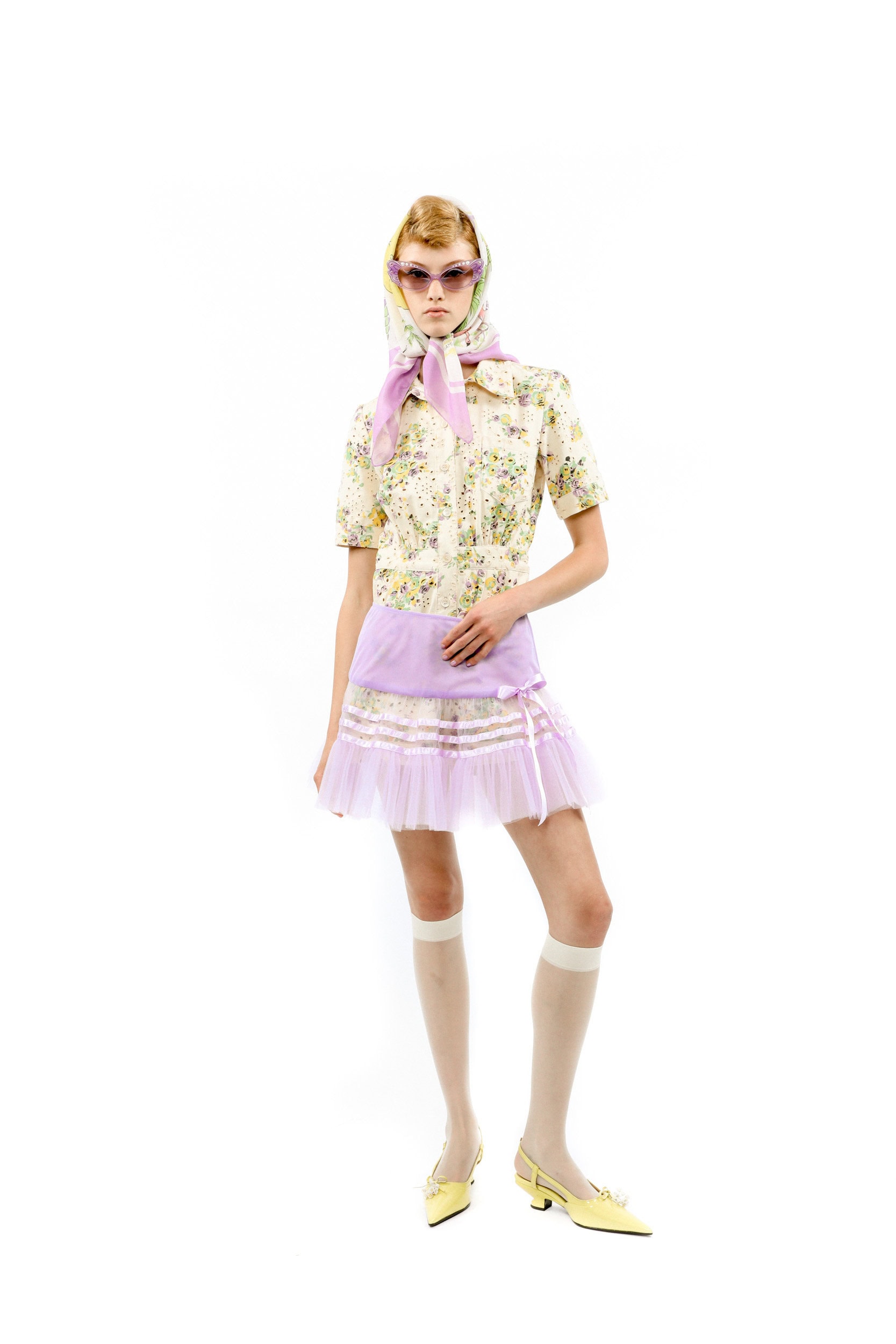 Anna Sui Spring 2025 Fashion Show