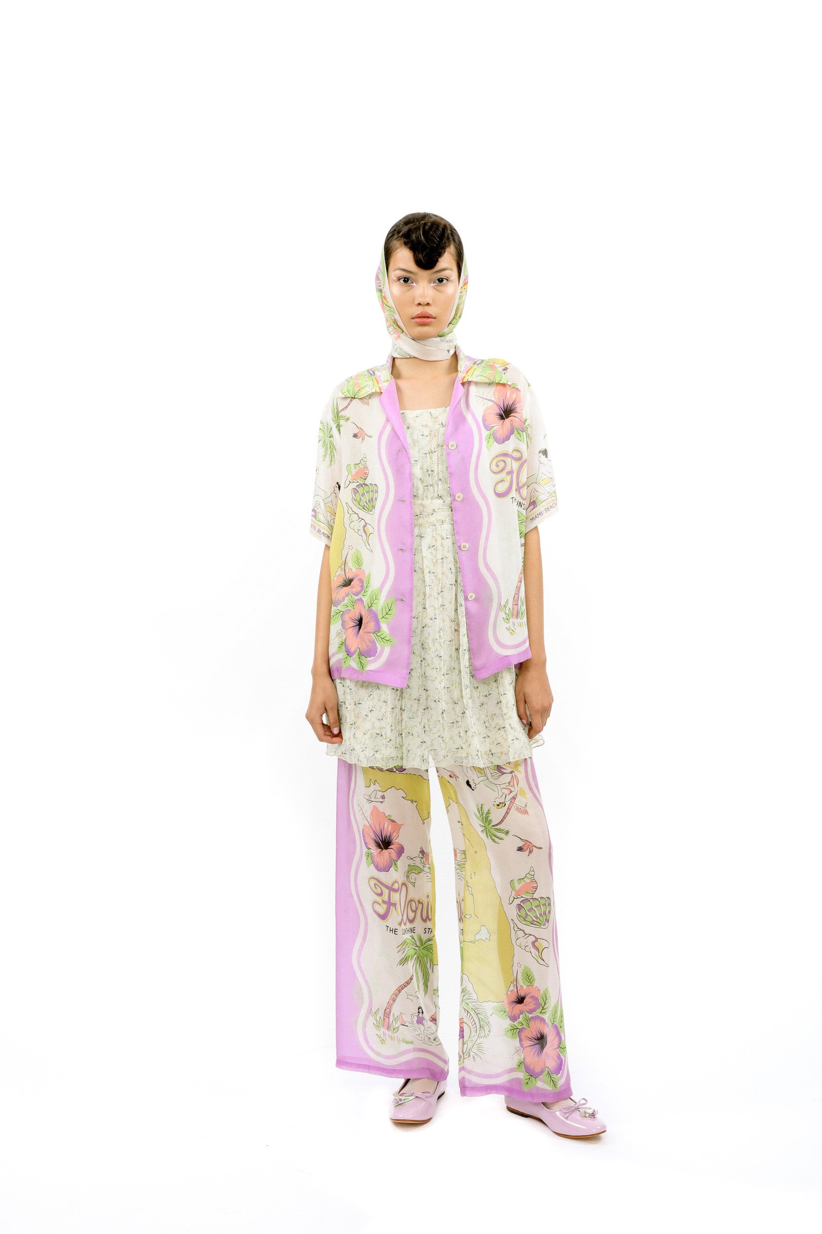 Anna Sui Spring 2025 Fashion Show