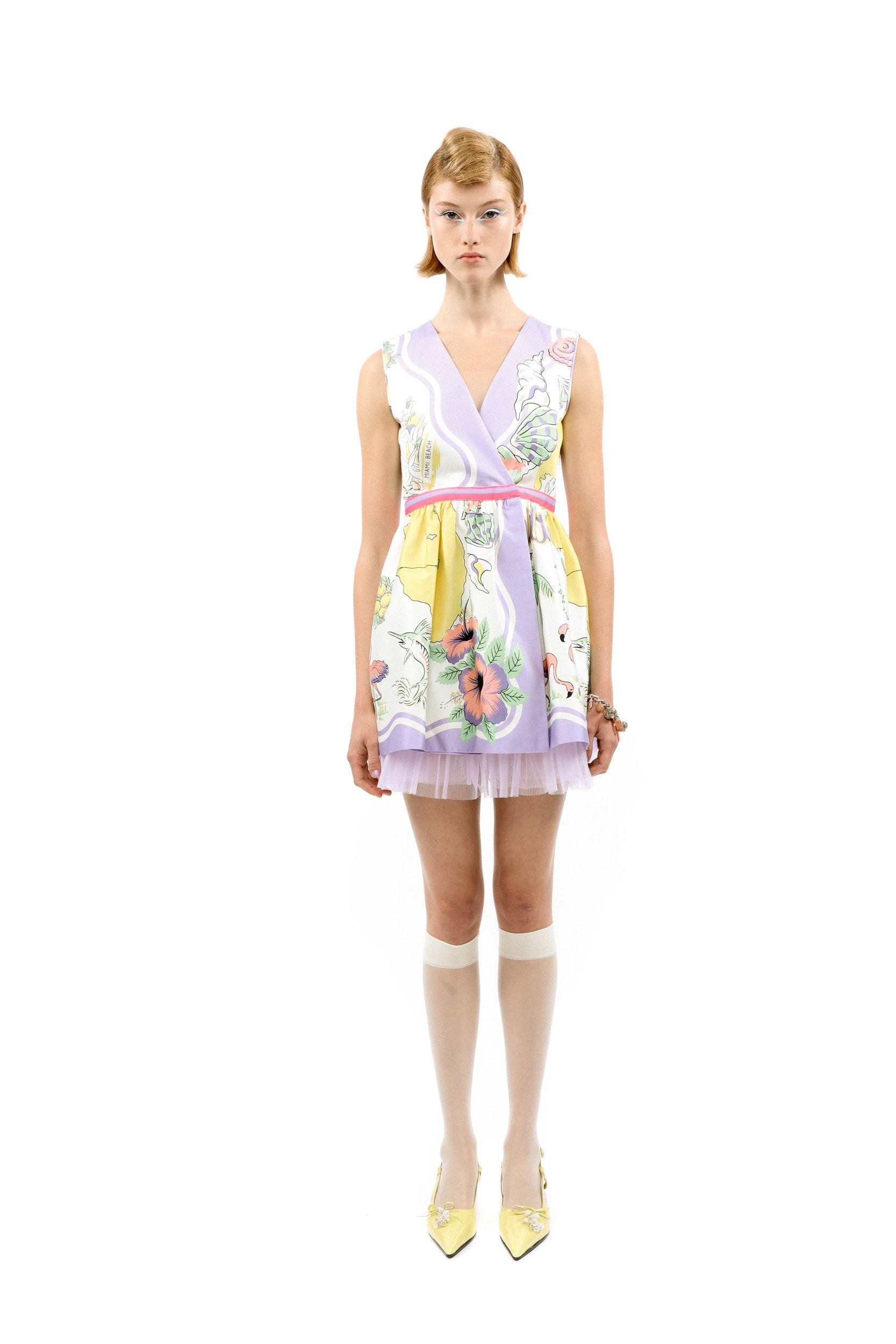 Anna Sui Spring 2025 Fashion Show