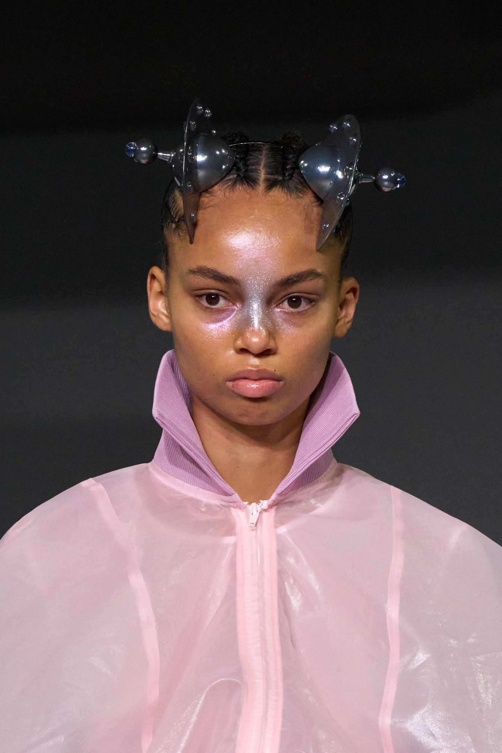 Anrealage Spring 2025 Fashion Show Details