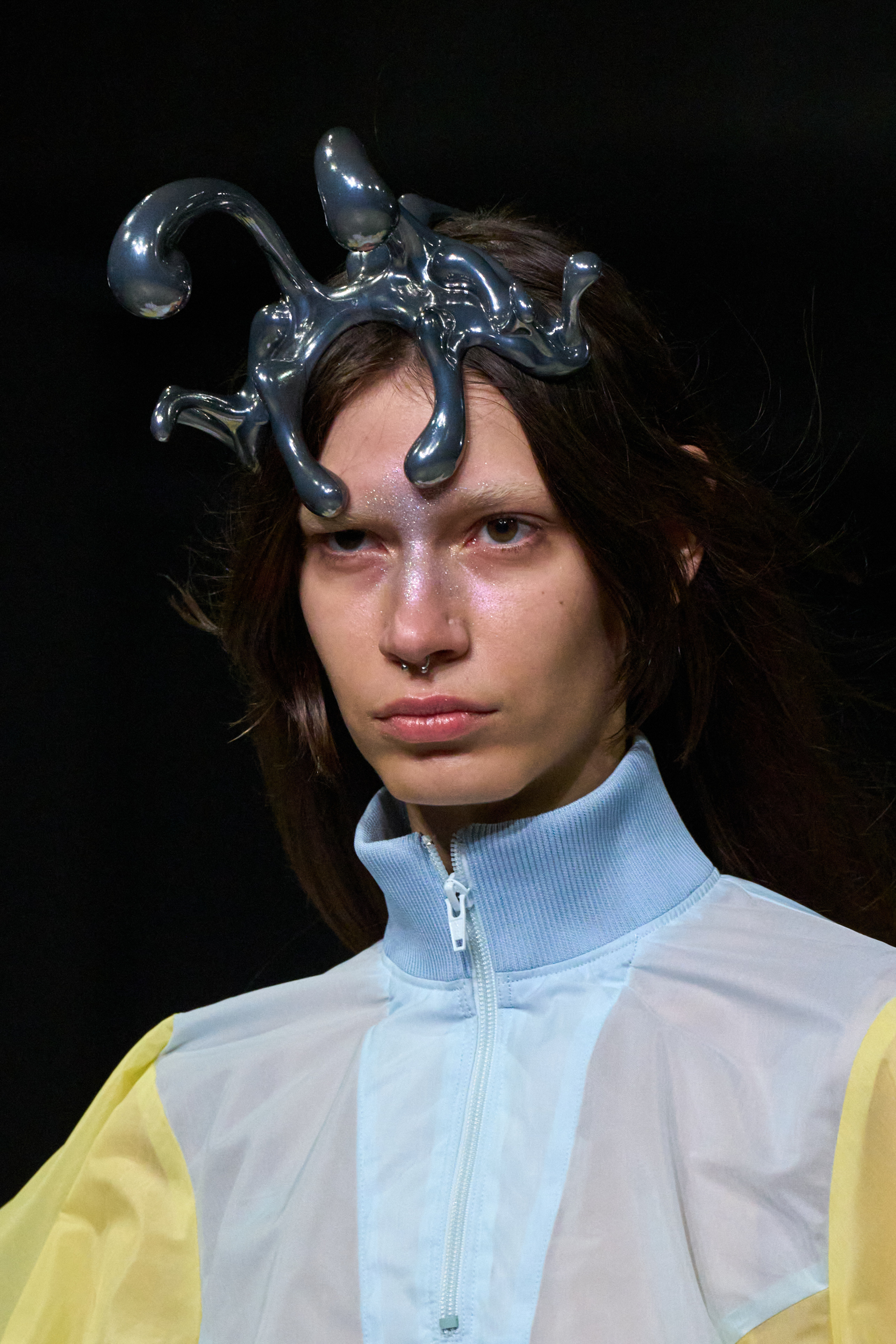 Anrealage Spring 2025 Fashion Show Details