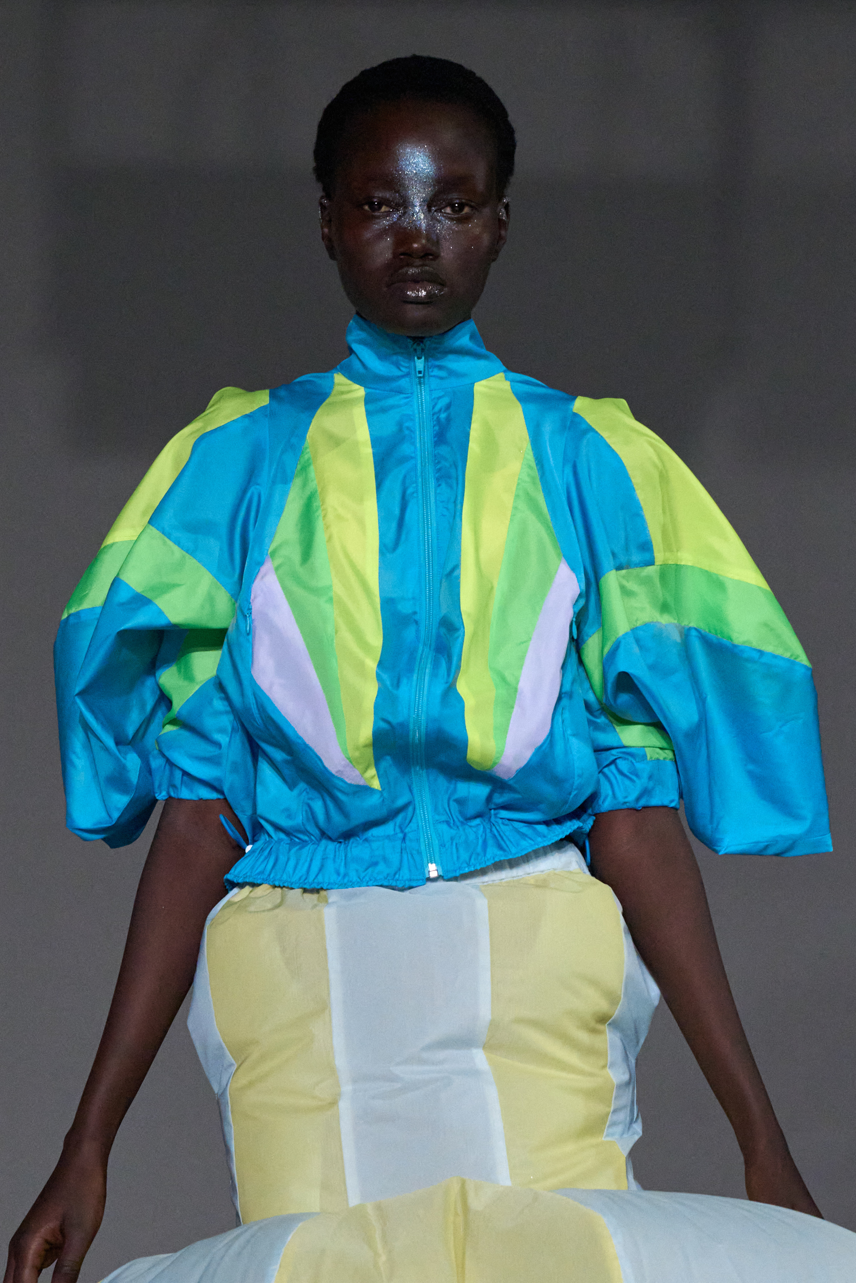 Anrealage Spring 2025 Fashion Show Details