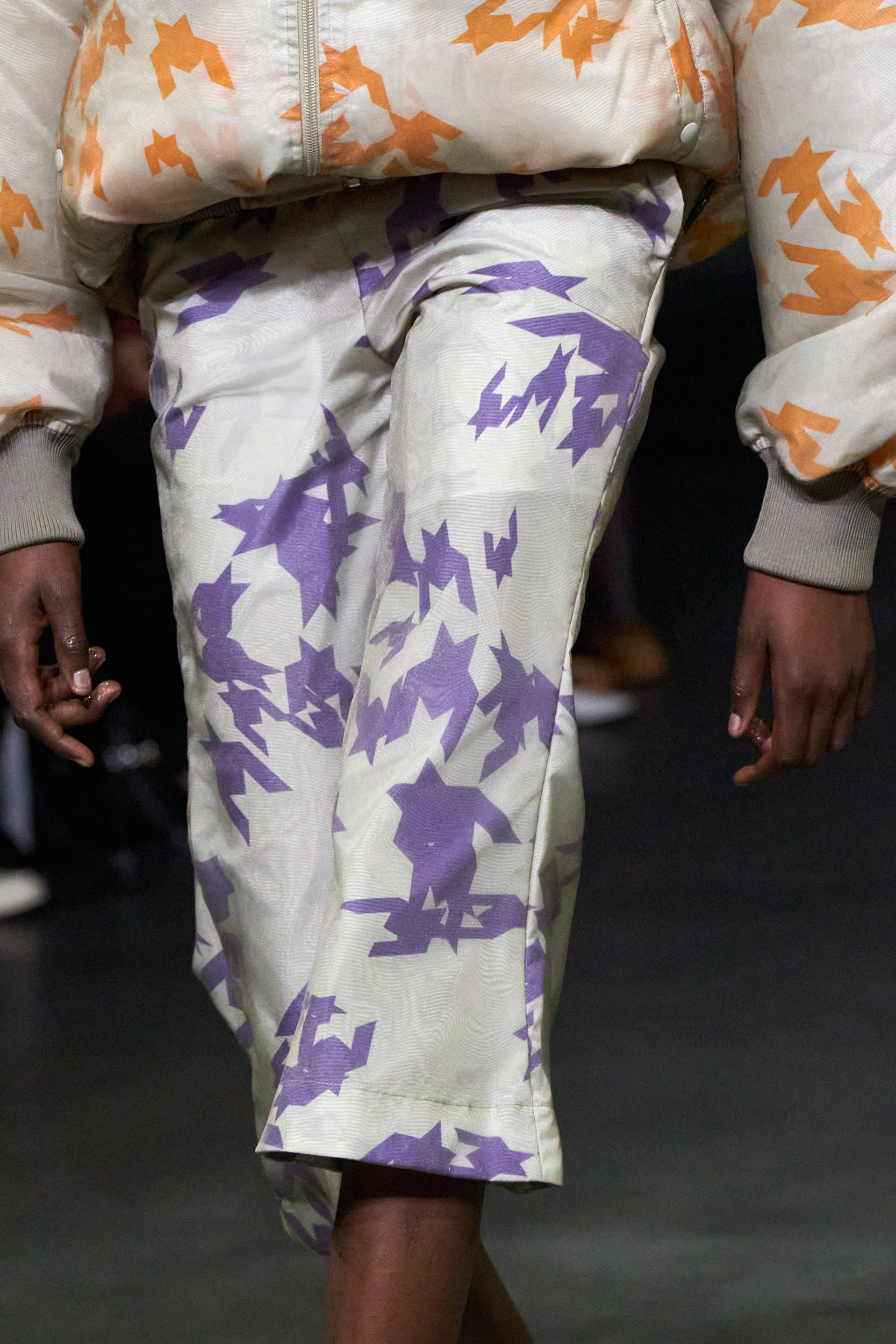 Anrealage Spring 2025 Fashion Show Details