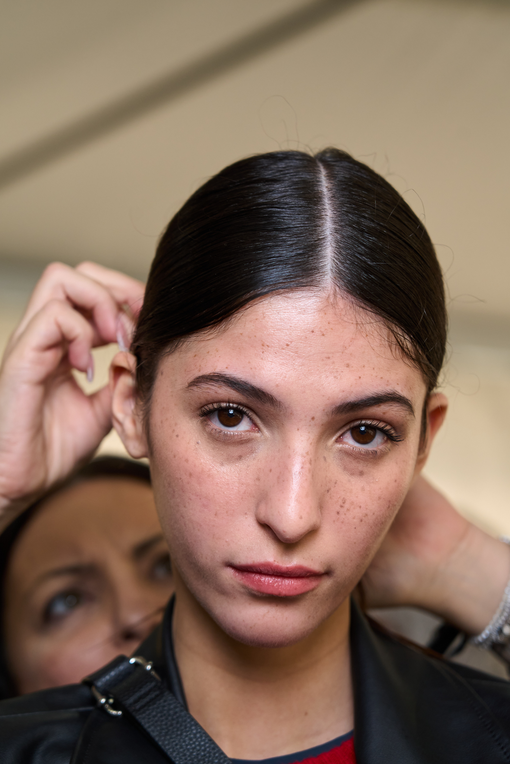 Anteprima Spring 2025 Fashion Show Backstage