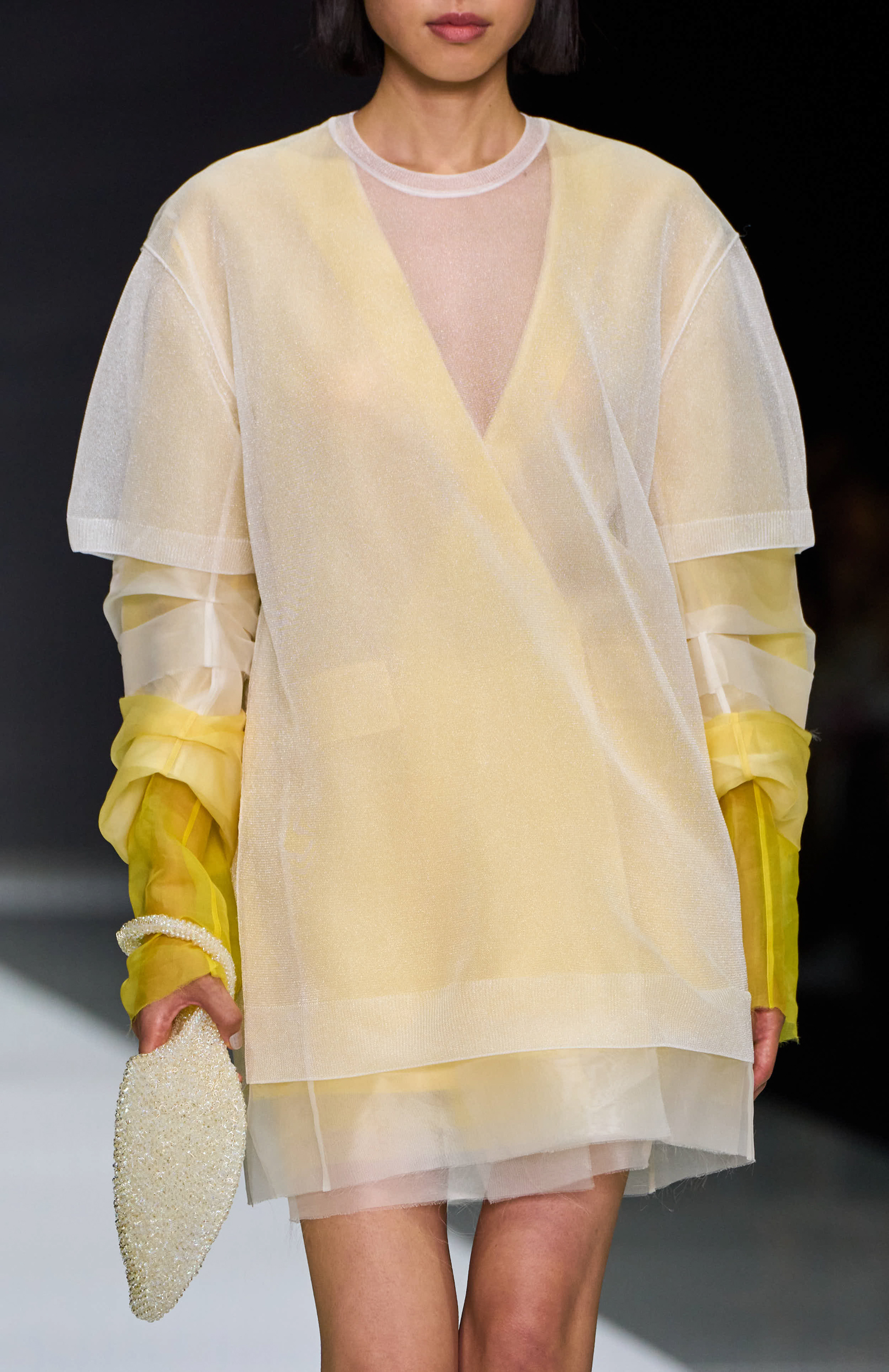 Anteprima Spring 2025 Fashion Show Details