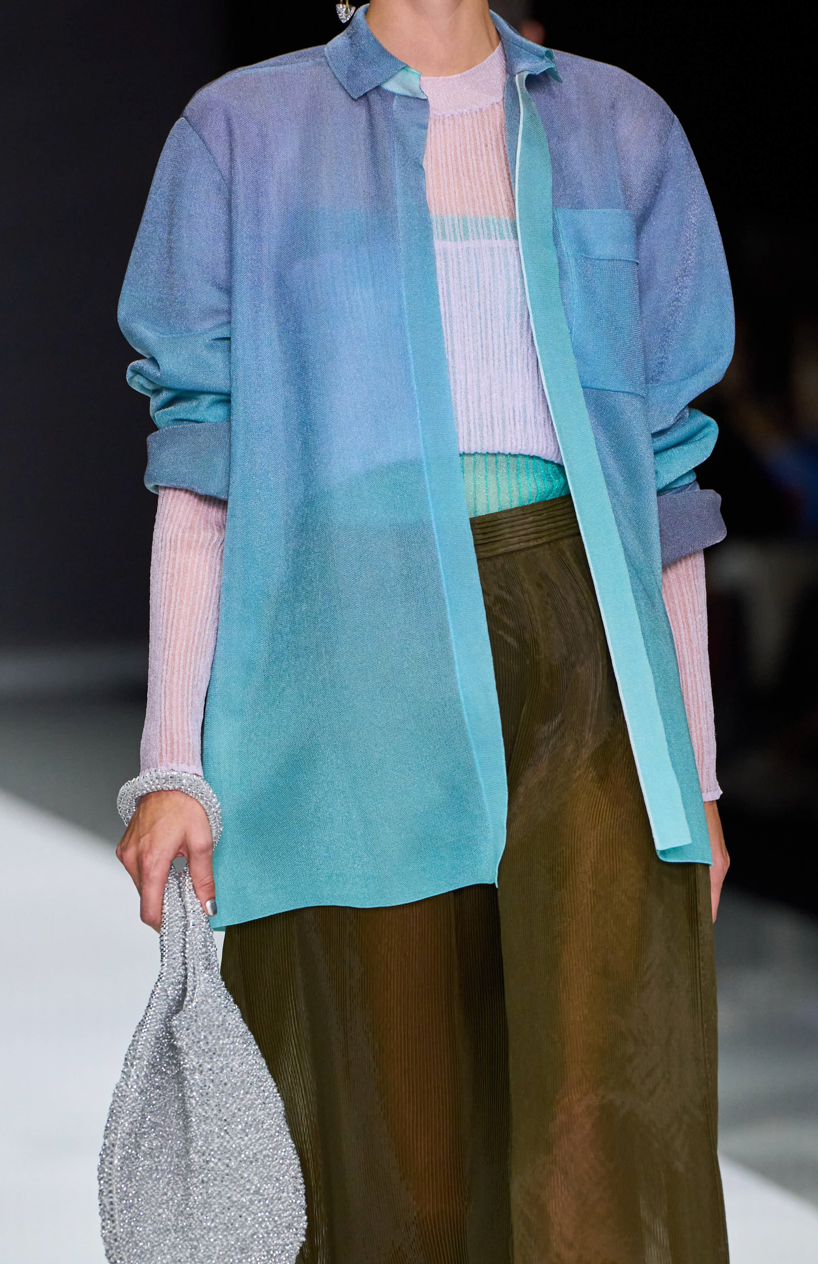 Anteprima Spring 2025 Fashion Show Details