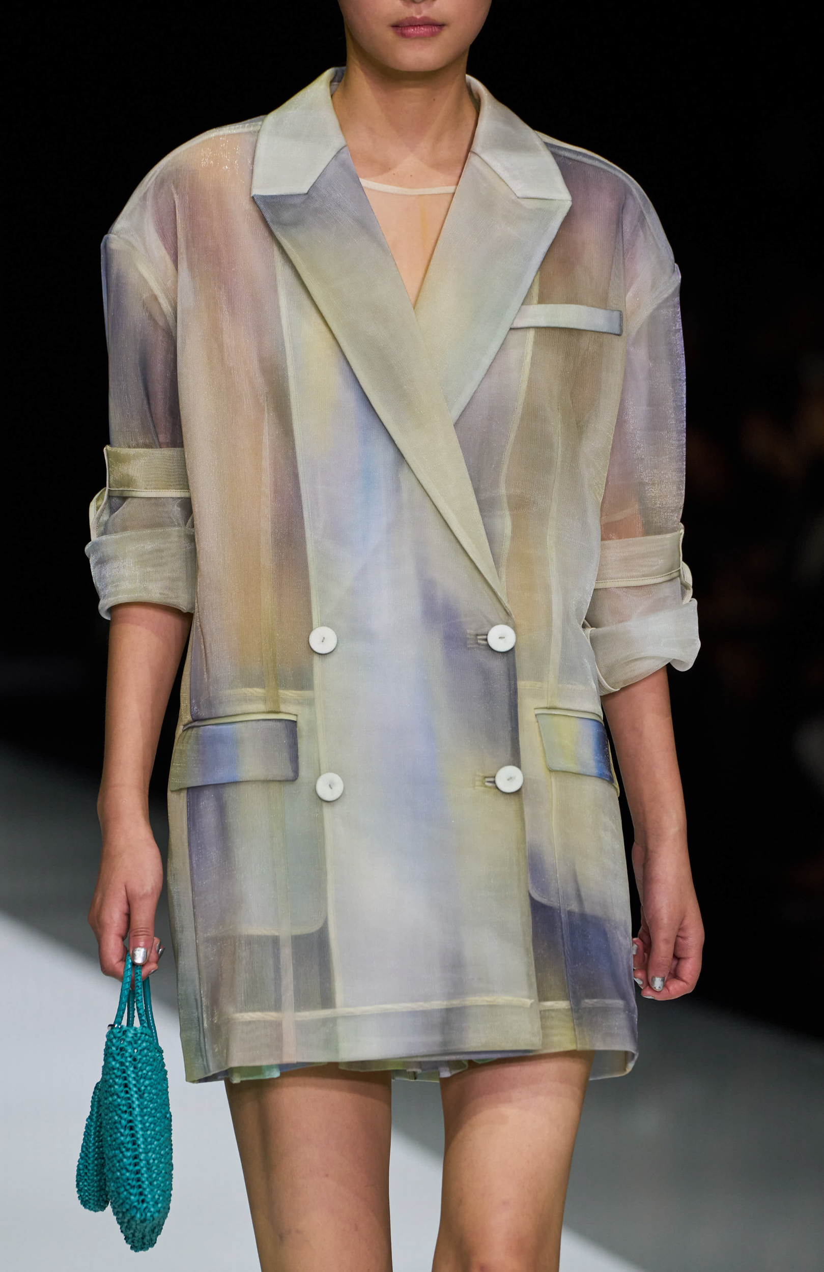 Anteprima Spring 2025 Fashion Show Details