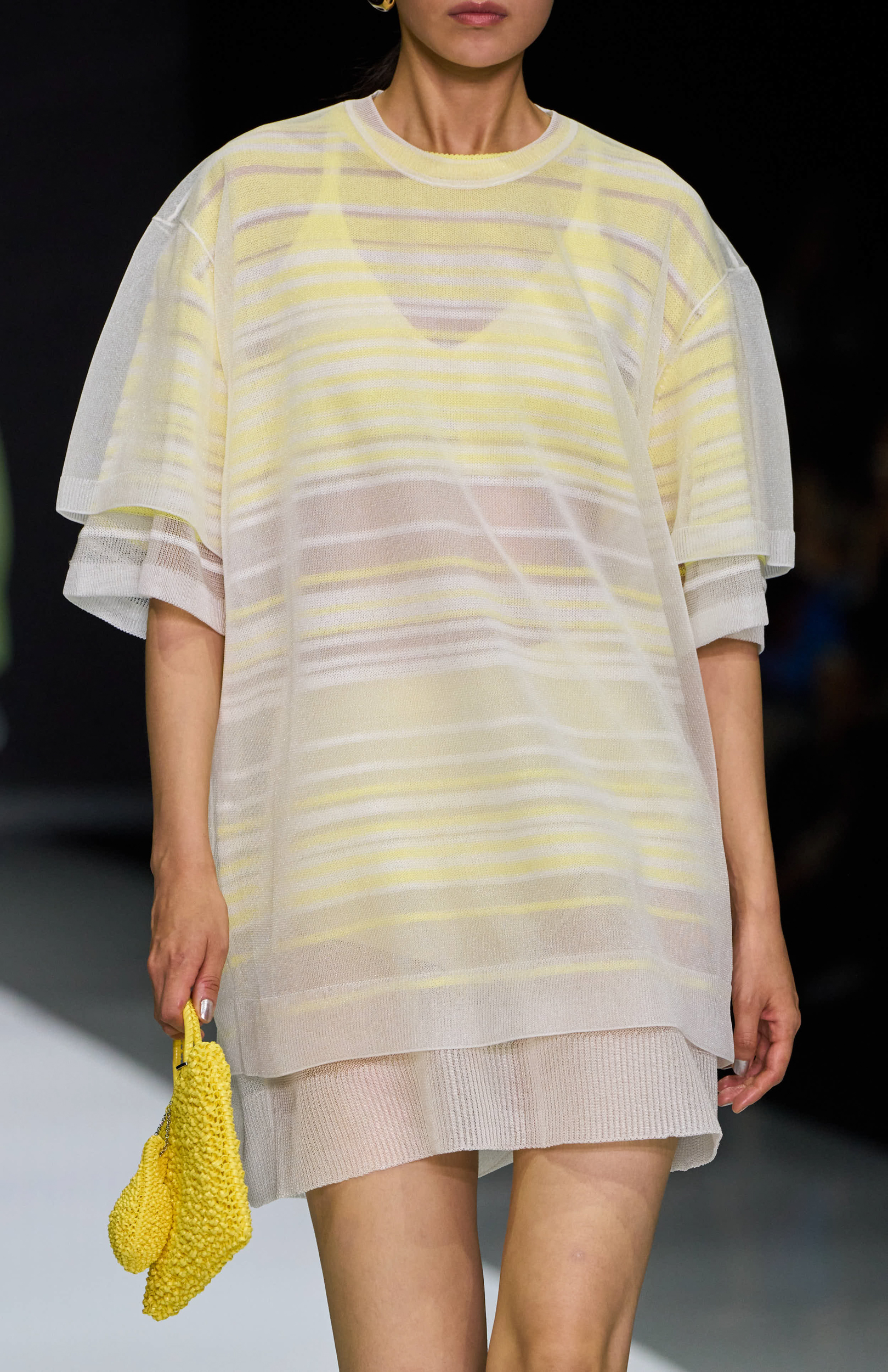 Anteprima Spring 2025 Fashion Show Details