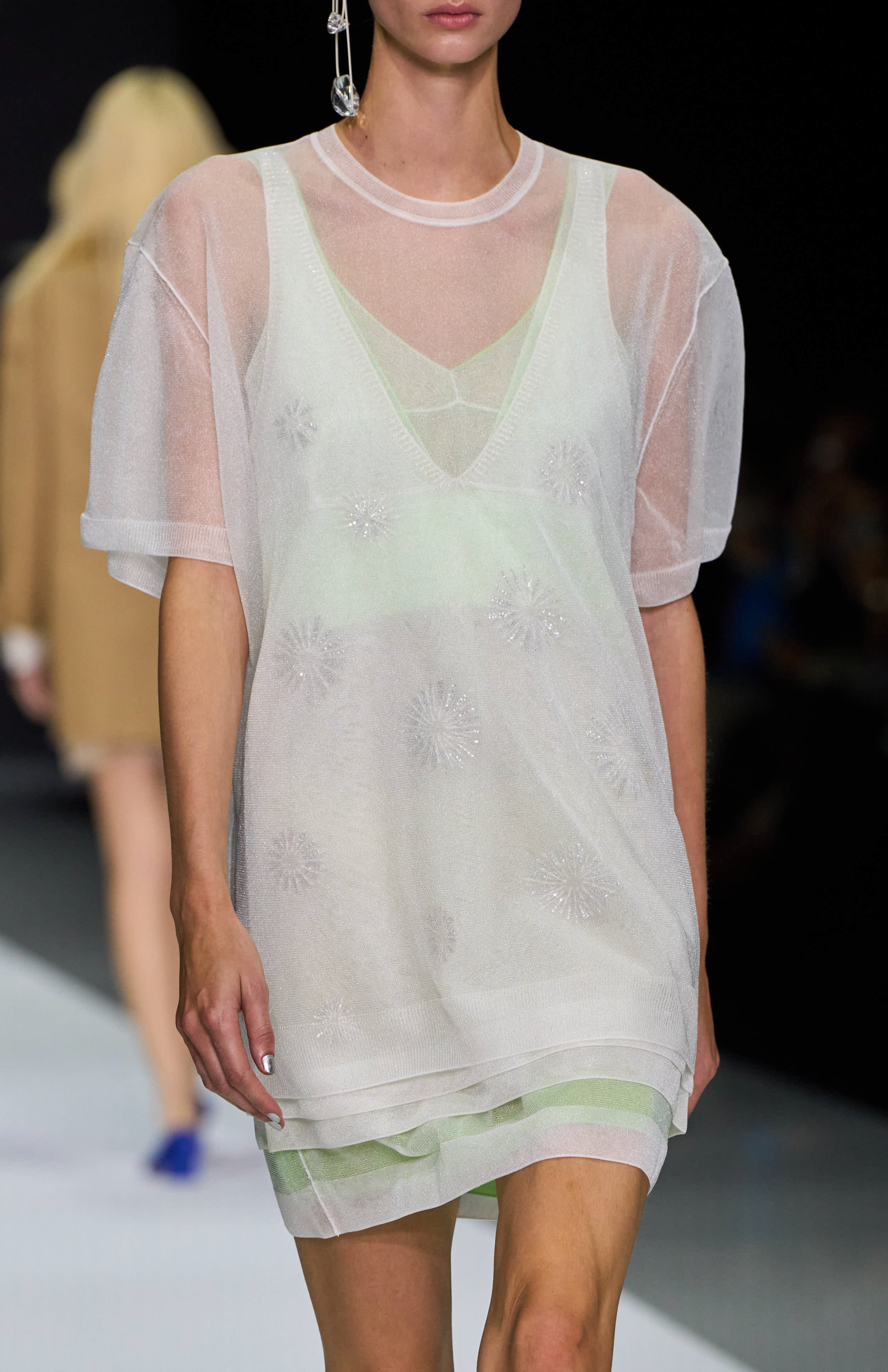 Anteprima Spring 2025 Fashion Show Details