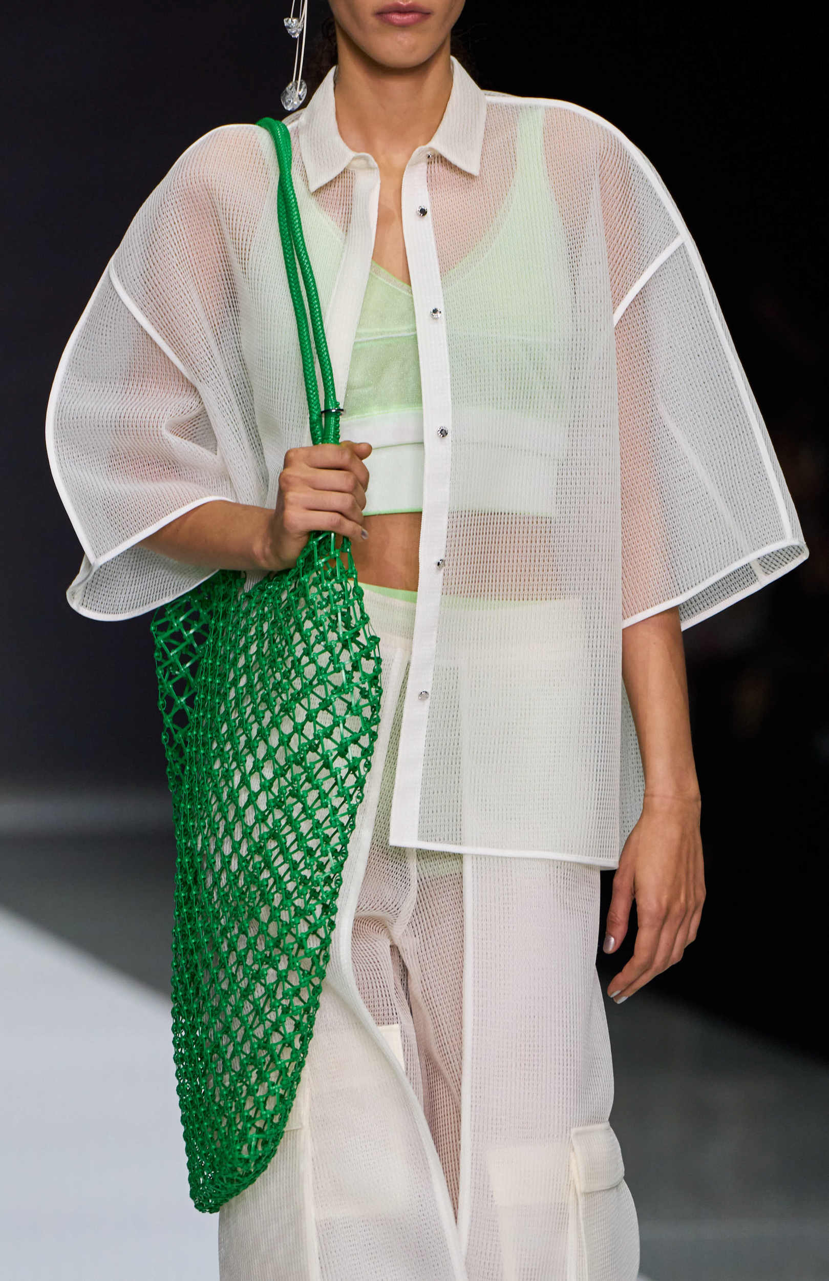 Anteprima Spring 2025 Fashion Show Details