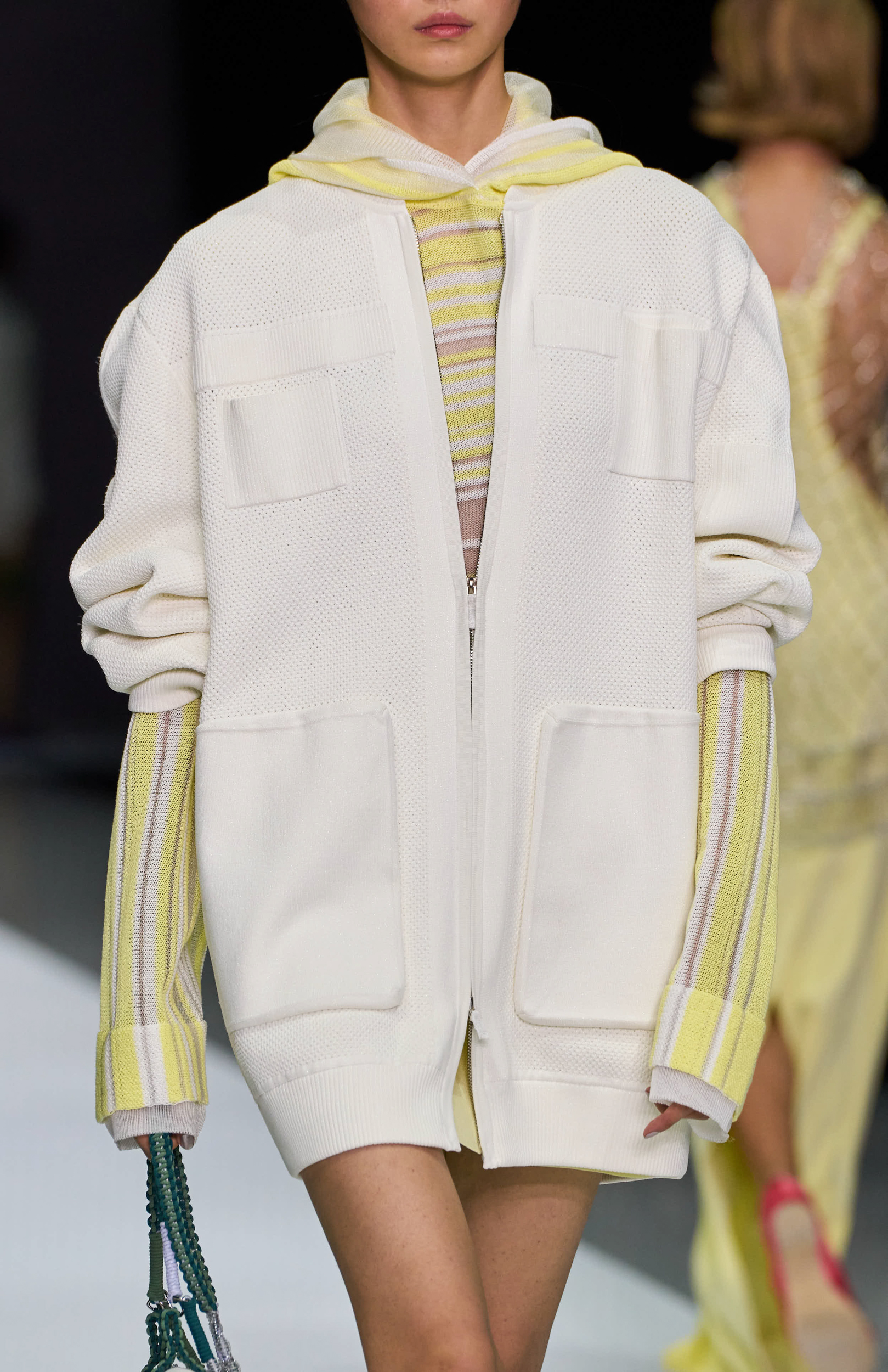 Anteprima Spring 2025 Fashion Show Details