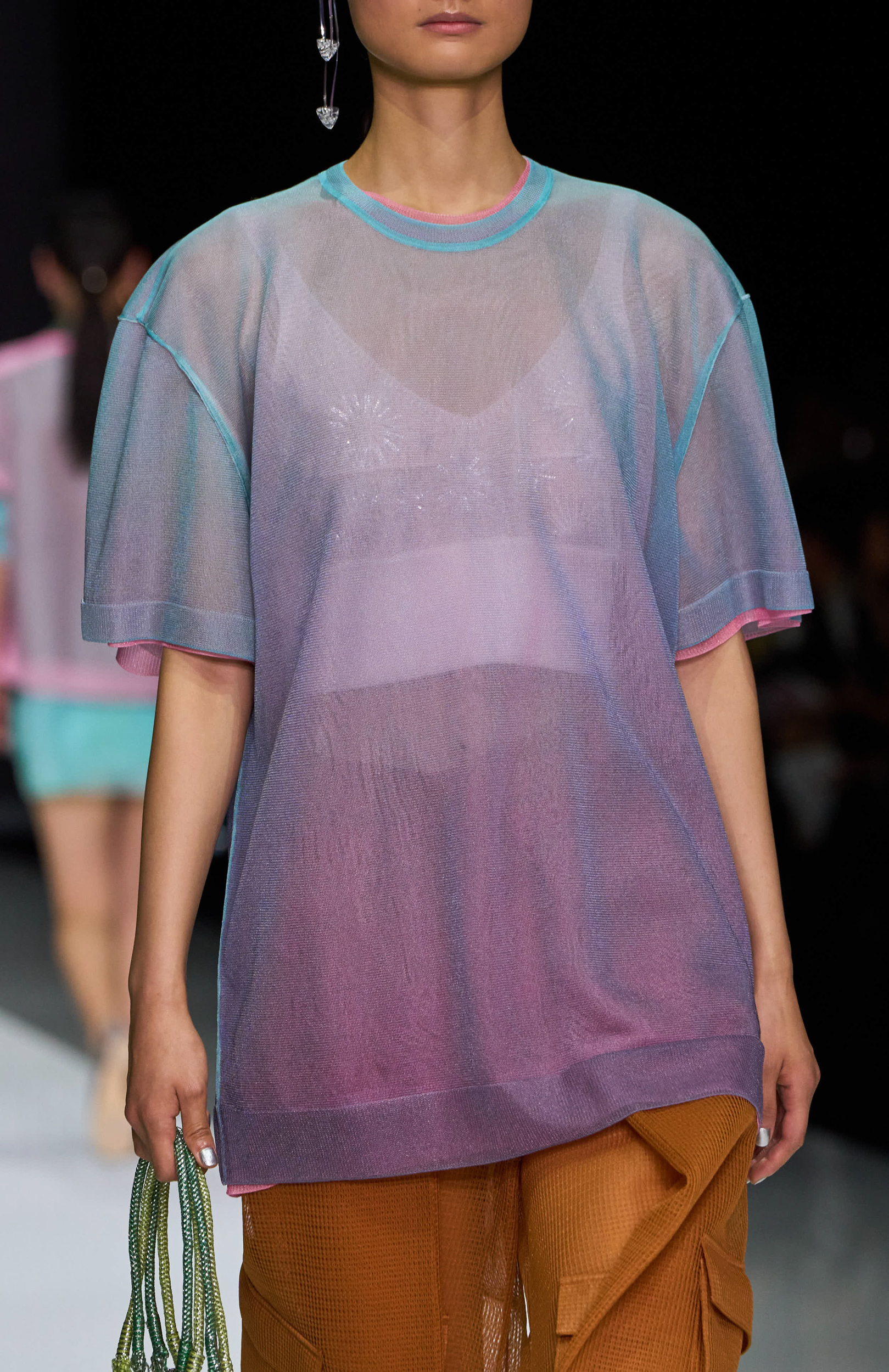 Anteprima Spring 2025 Fashion Show Details