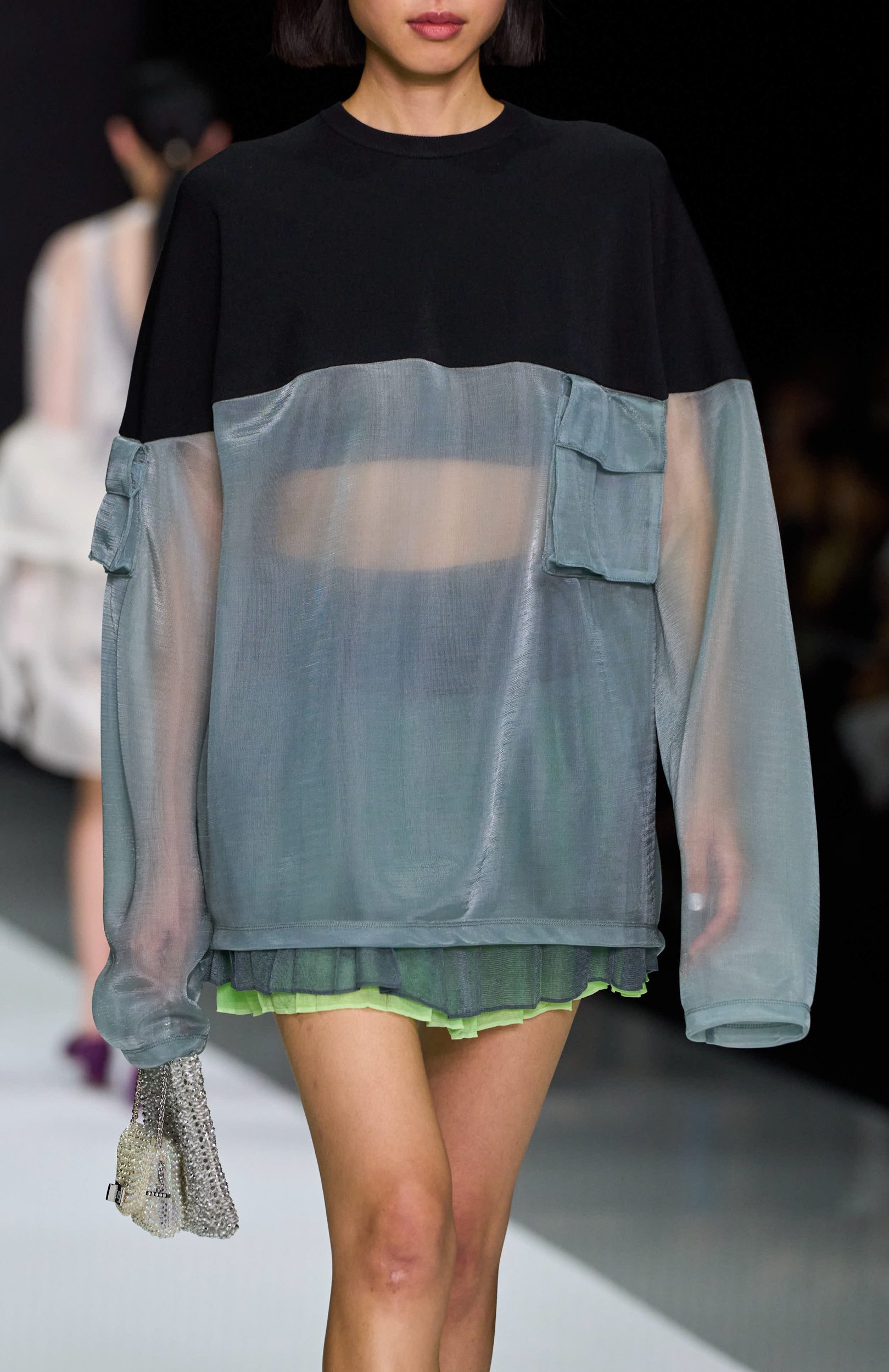 Anteprima Spring 2025 Fashion Show Details