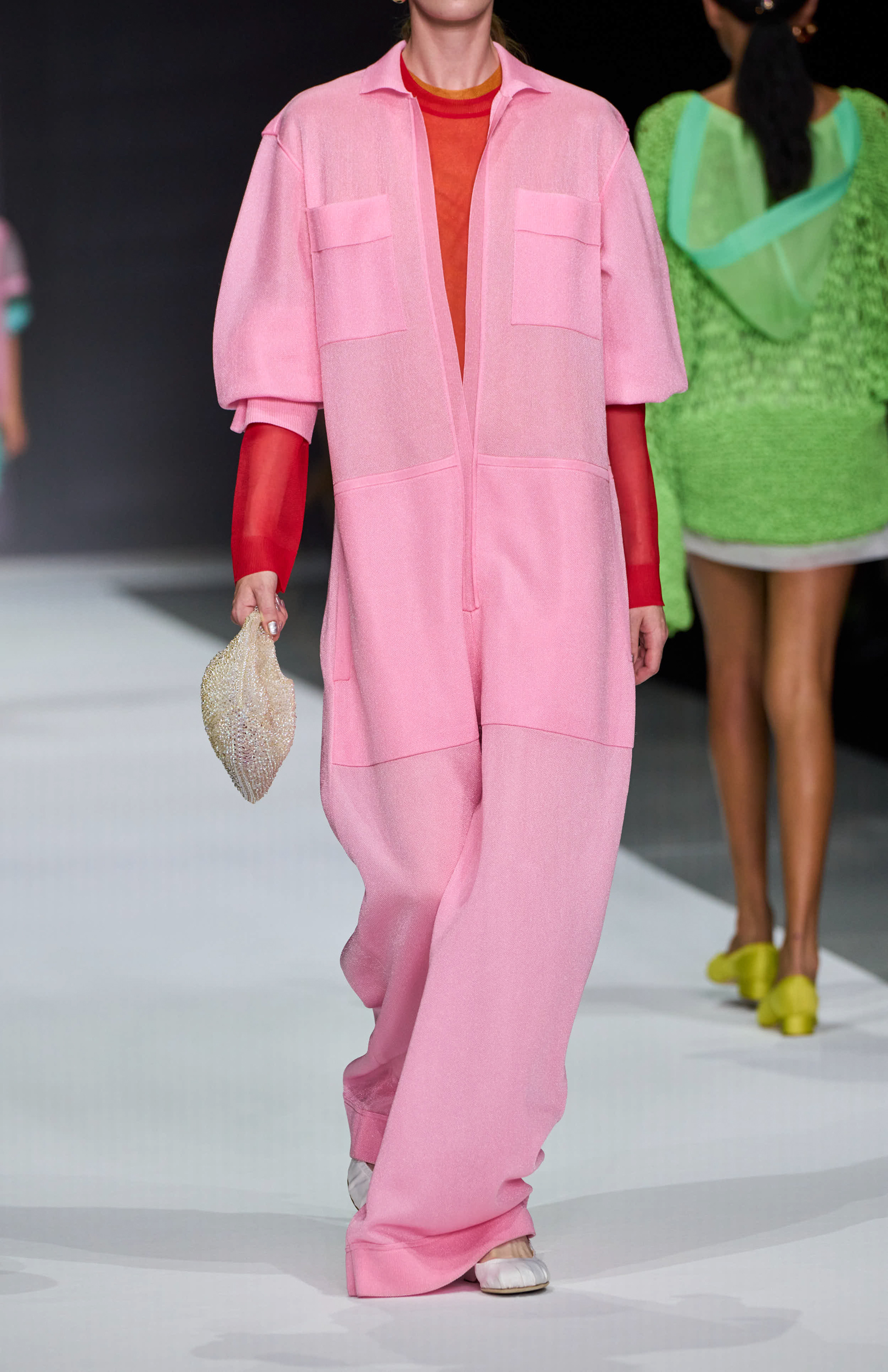 Anteprima Spring 2025 Fashion Show Details