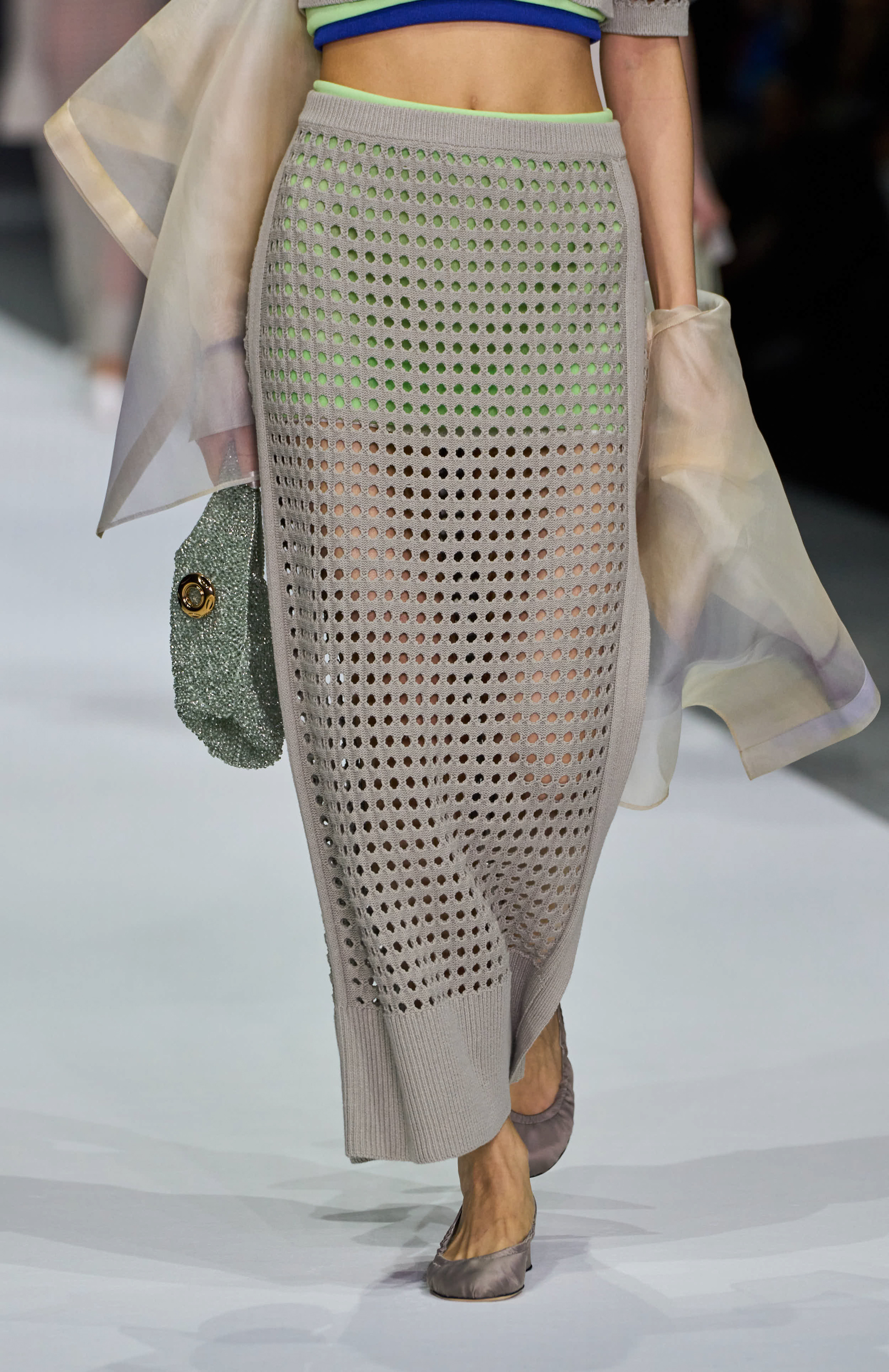 Anteprima Spring 2025 Fashion Show Details