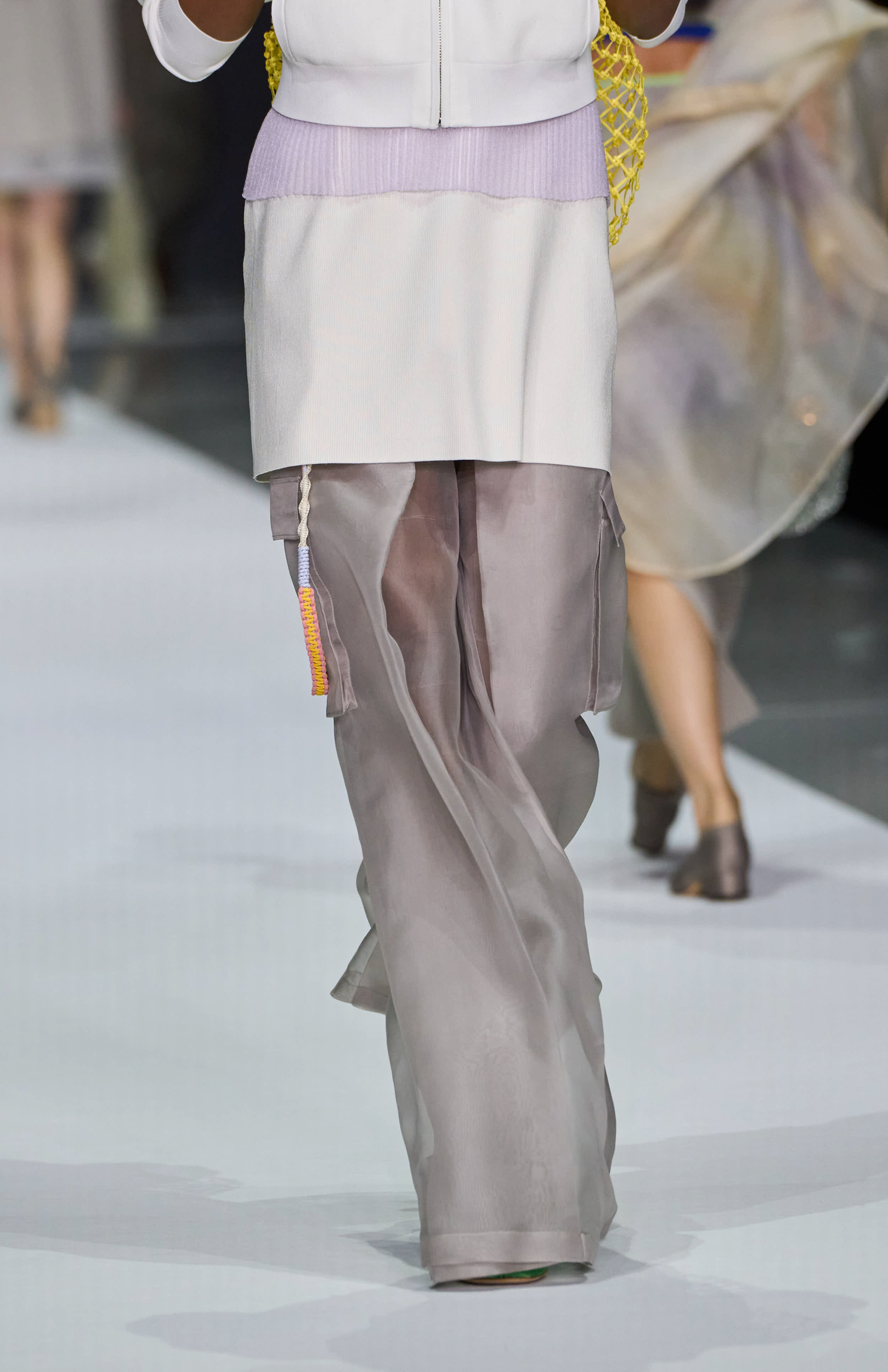 Anteprima Spring 2025 Fashion Show Details