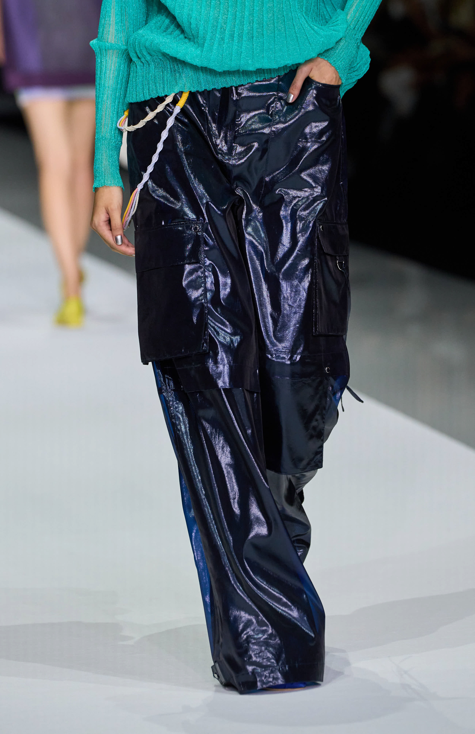 Anteprima Spring 2025 Fashion Show Details