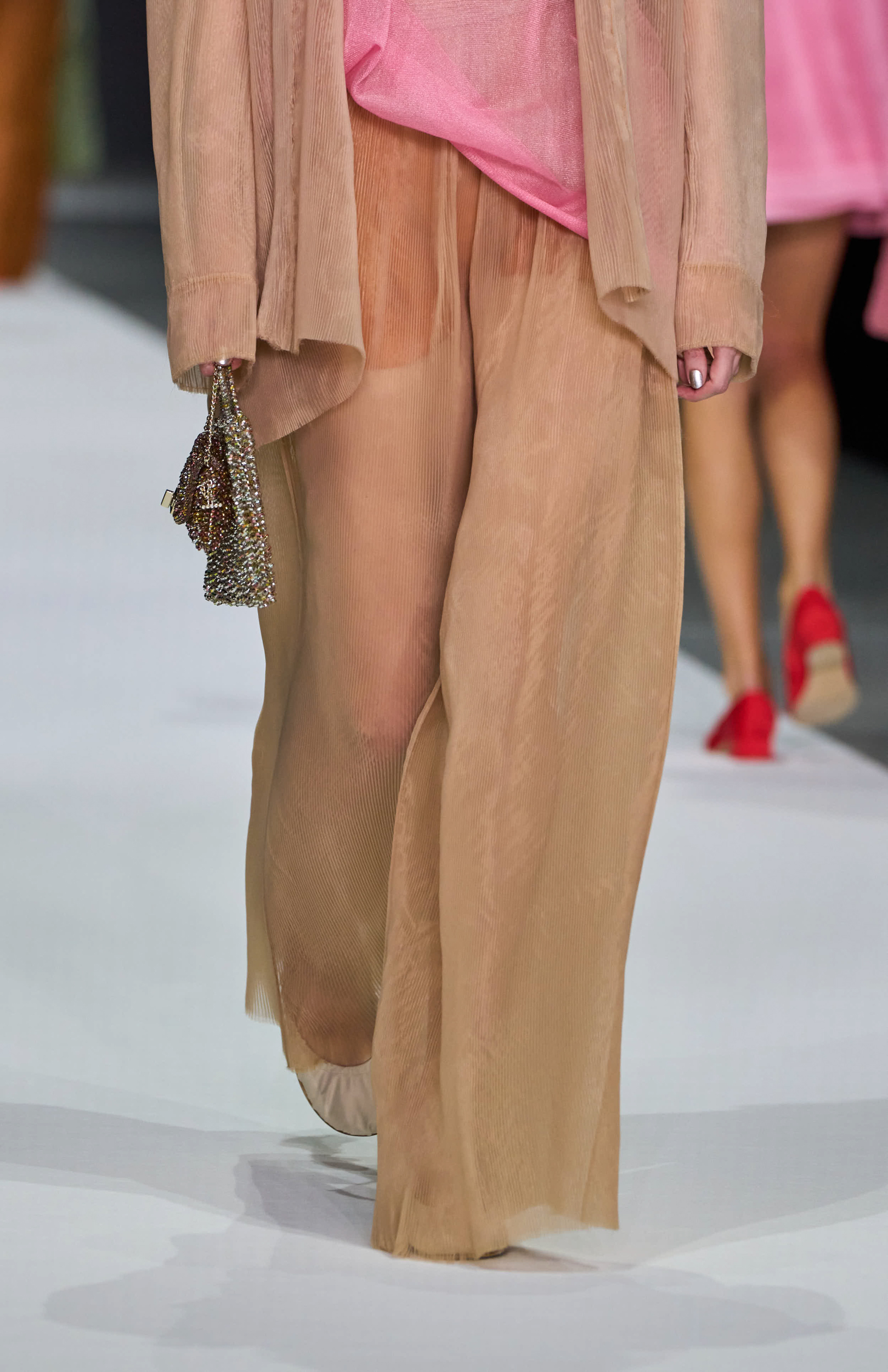 Anteprima Spring 2025 Fashion Show Details