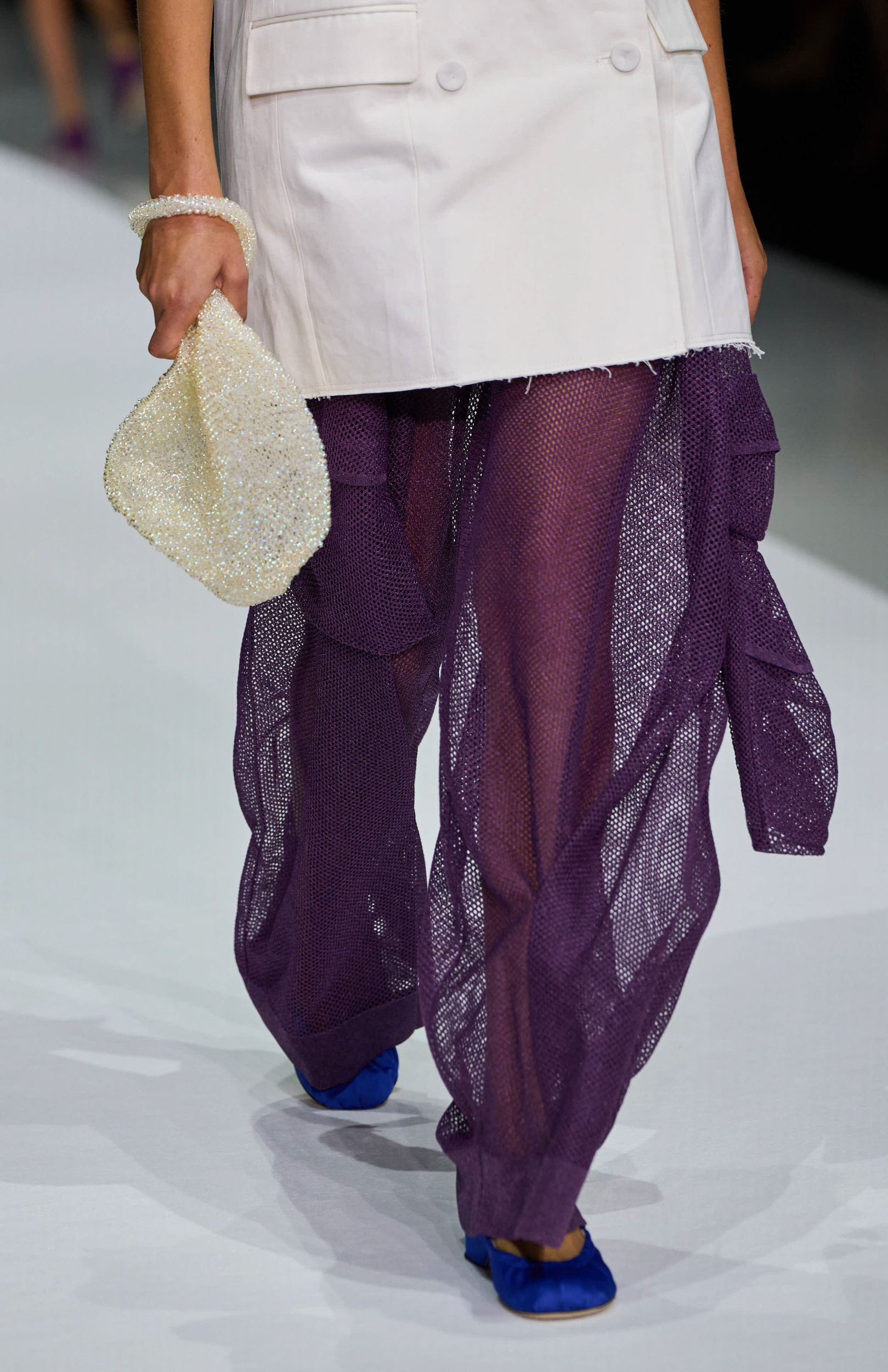 Anteprima Spring 2025 Fashion Show Details