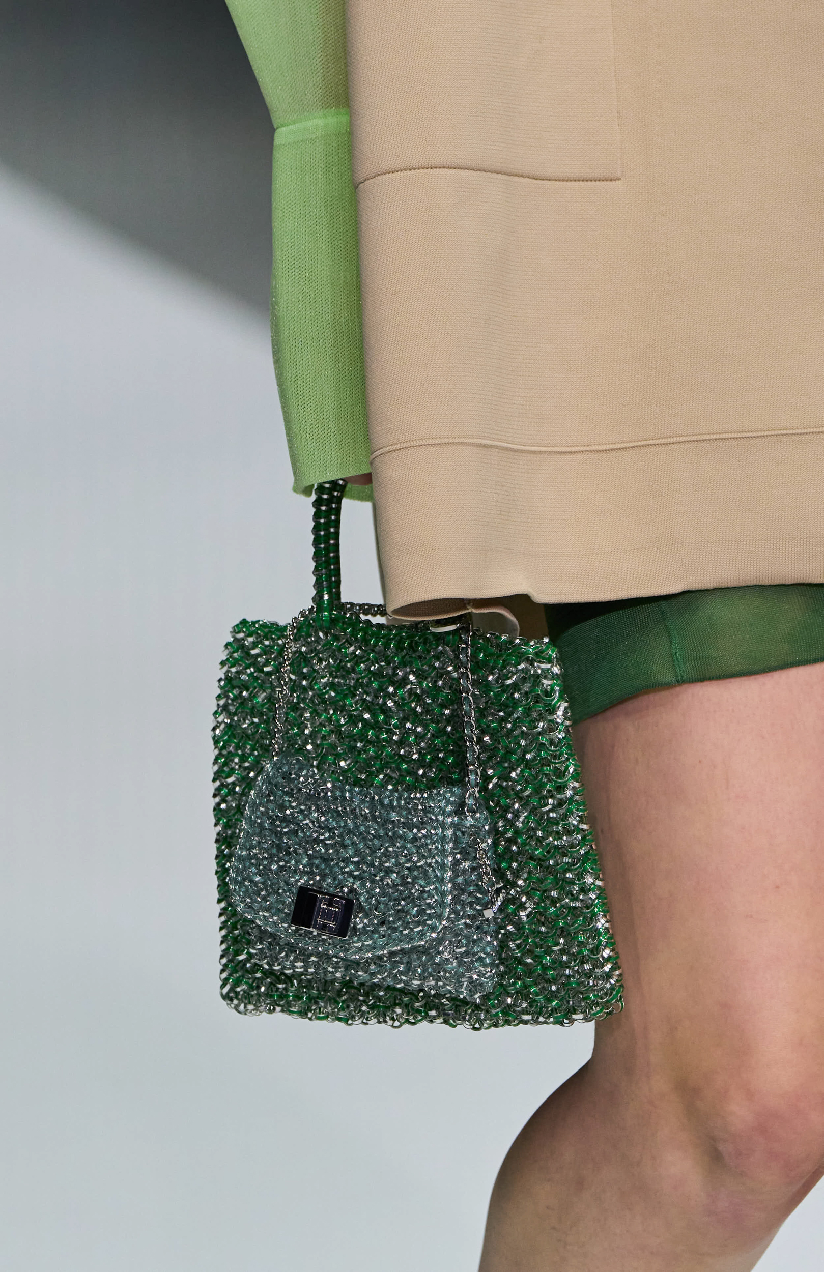 Anteprima Spring 2025 Fashion Show Details