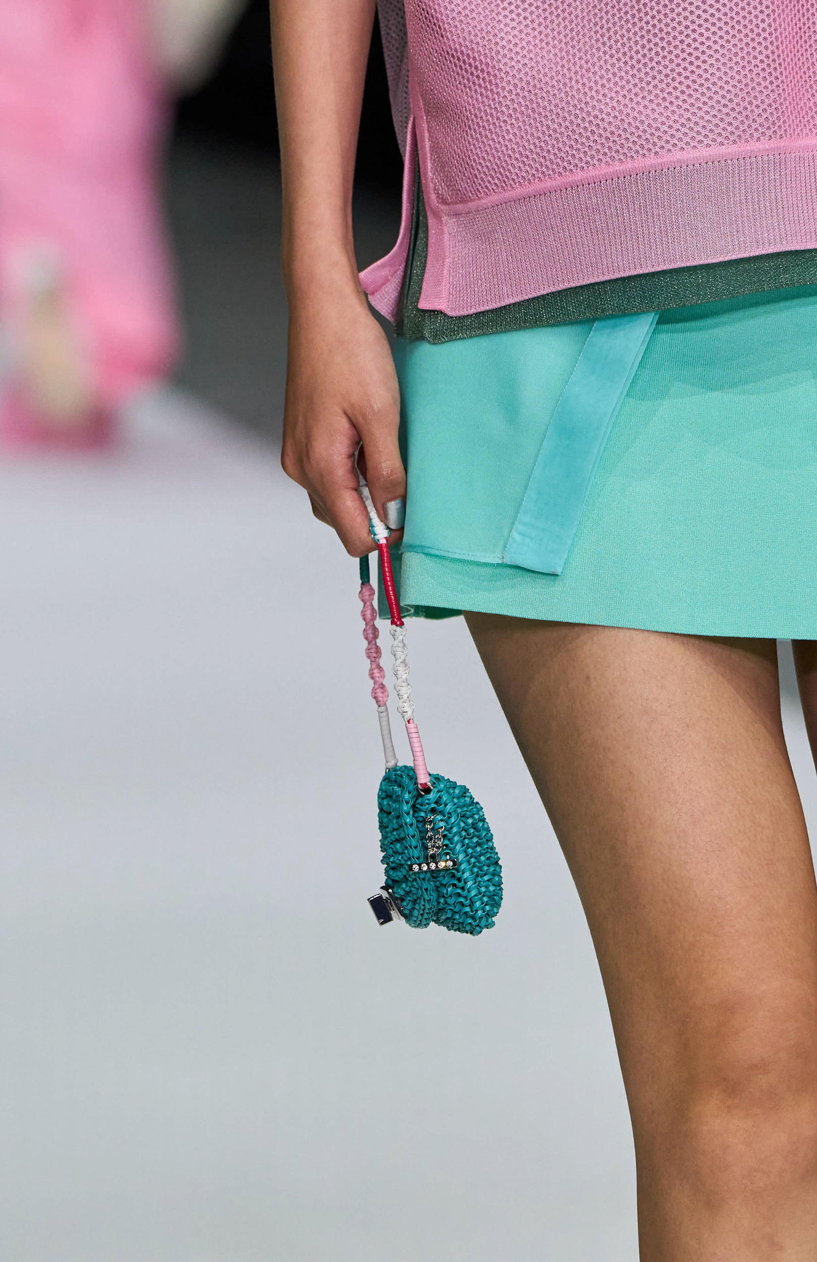 Anteprima Spring 2025 Fashion Show Details