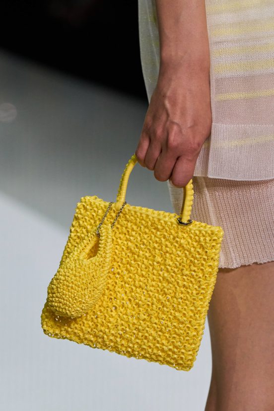 Anteprima Spring 2025 Fashion Show Details