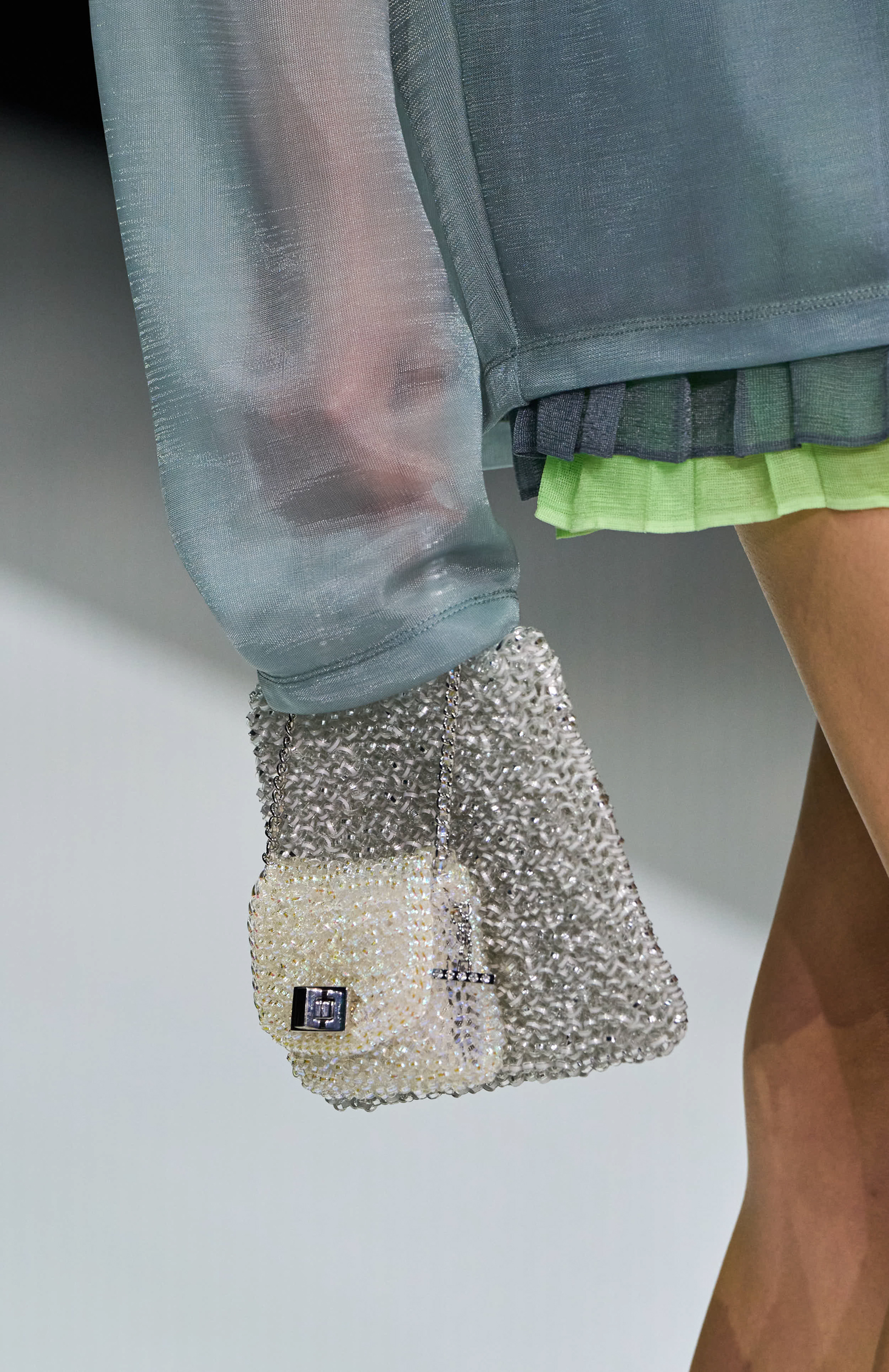 Anteprima Spring 2025 Fashion Show Details