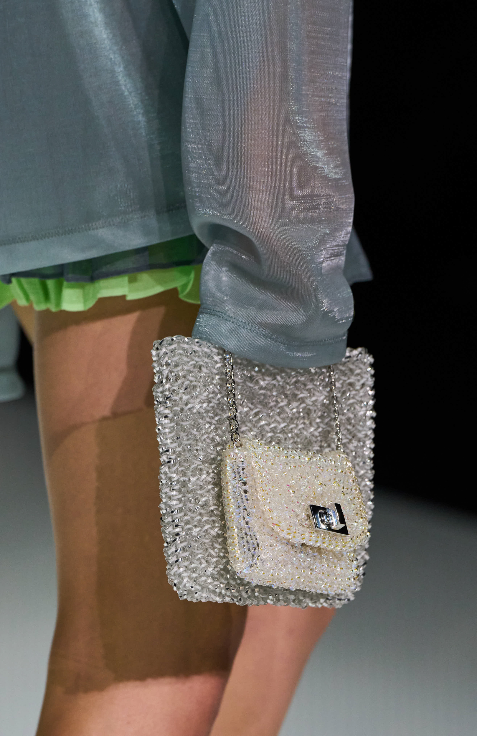 Anteprima Spring 2025 Fashion Show Details