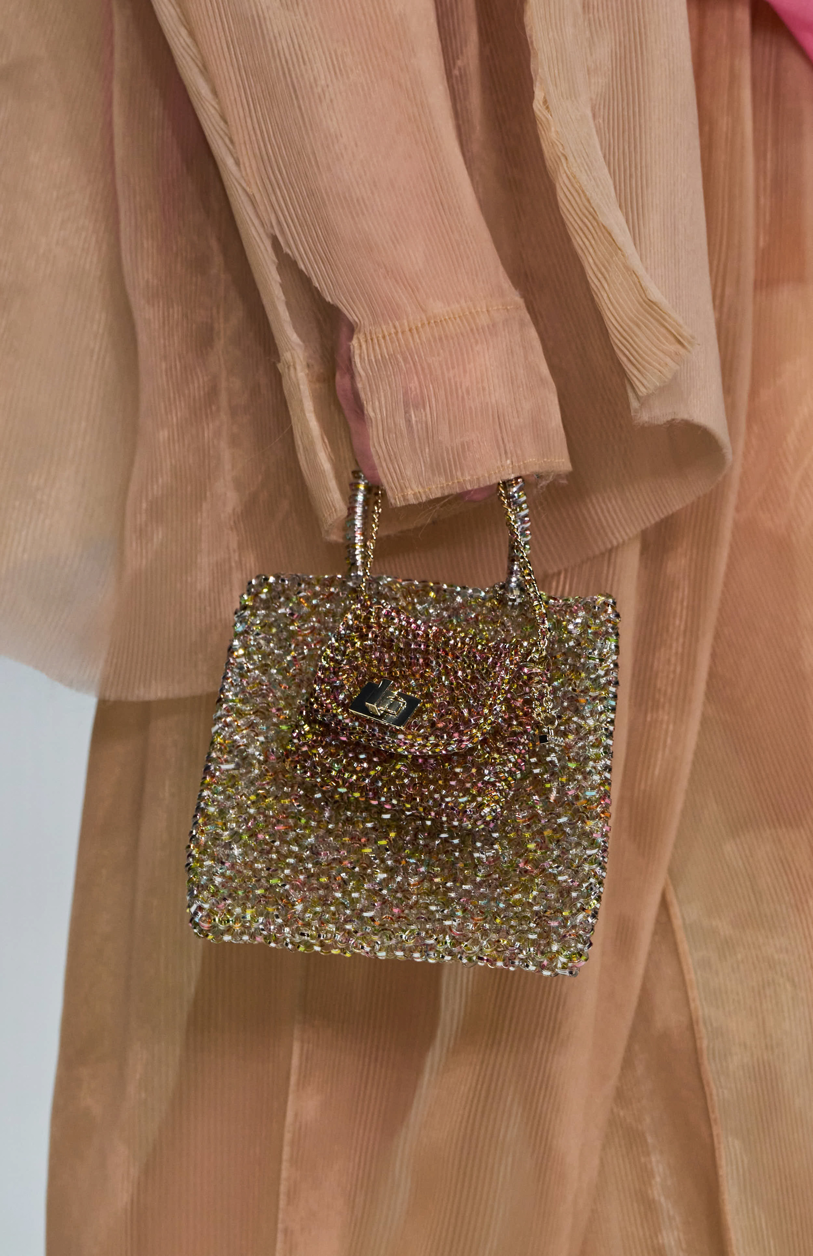 Anteprima Spring 2025 Fashion Show Details