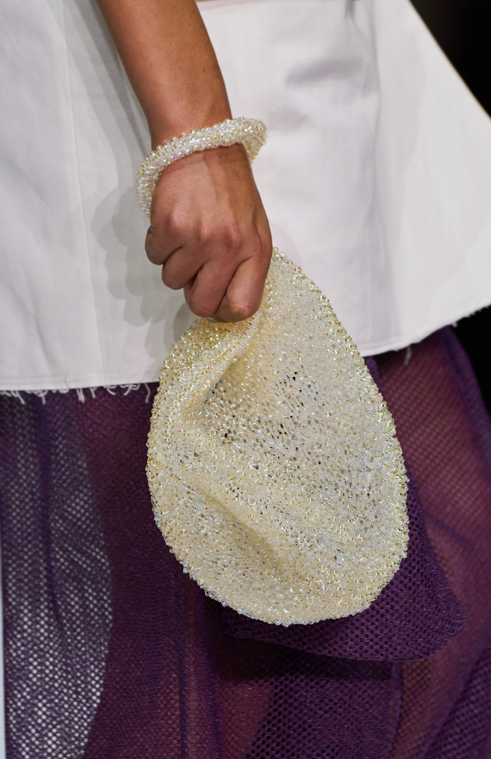 Anteprima Spring 2025 Fashion Show Details