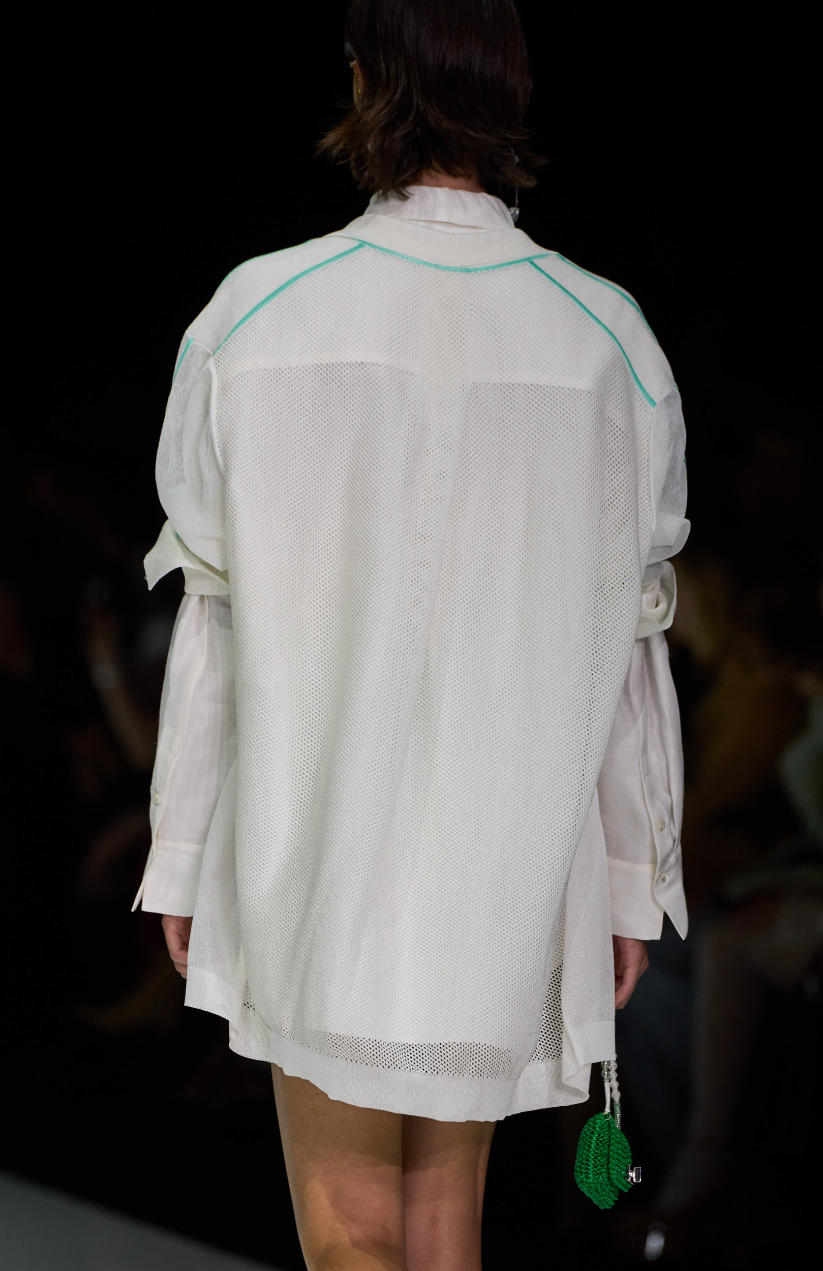 Anteprima Spring 2025 Fashion Show Details