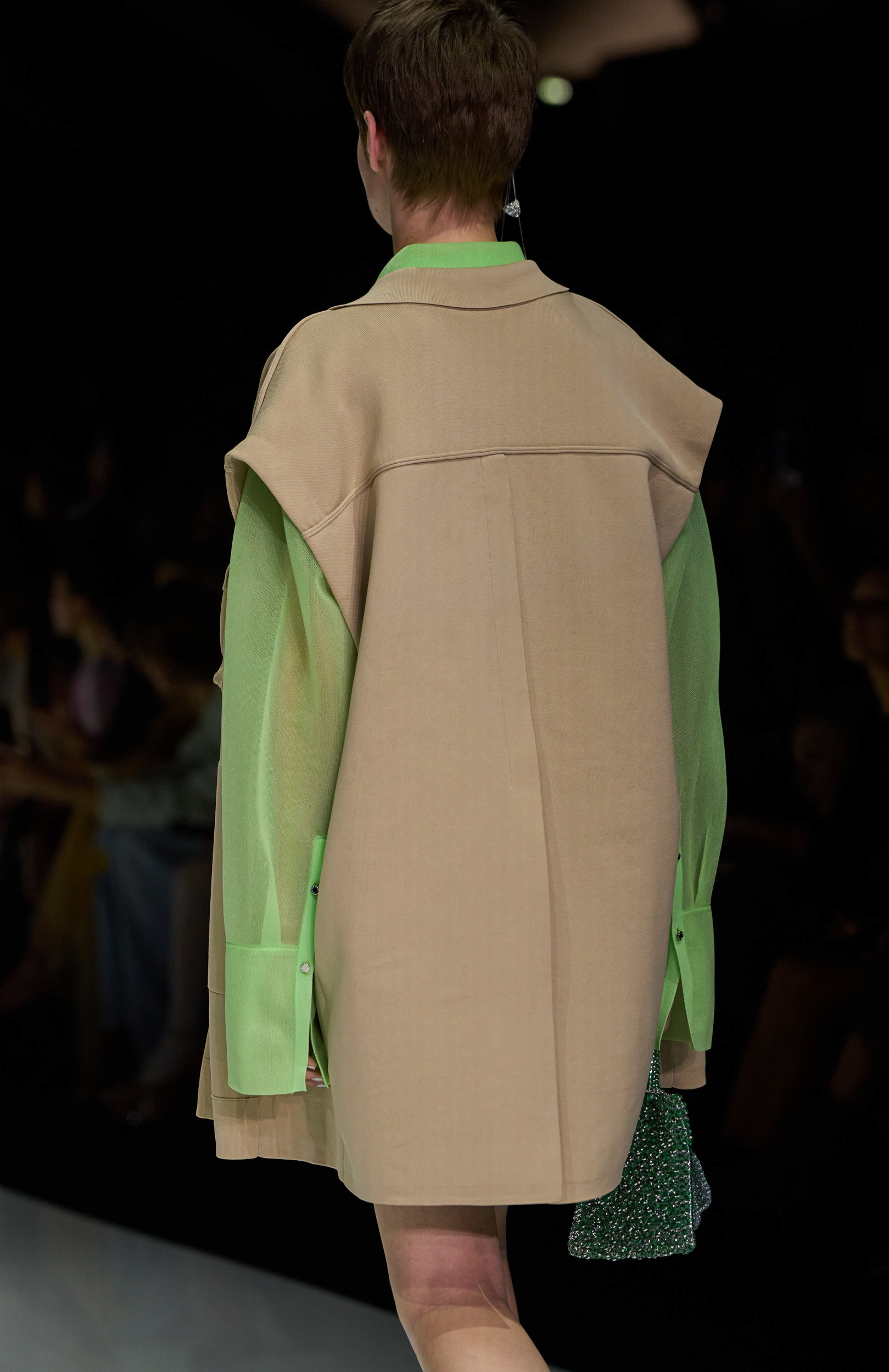 Anteprima Spring 2025 Fashion Show Details