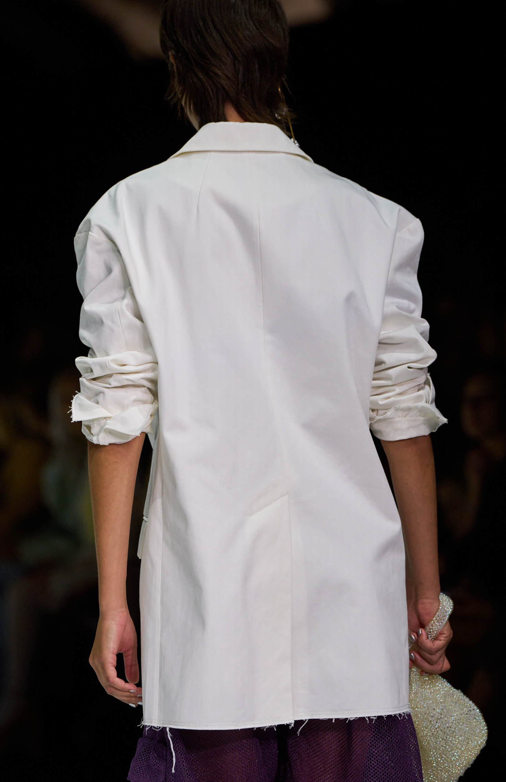 Anteprima Spring 2025 Fashion Show Details