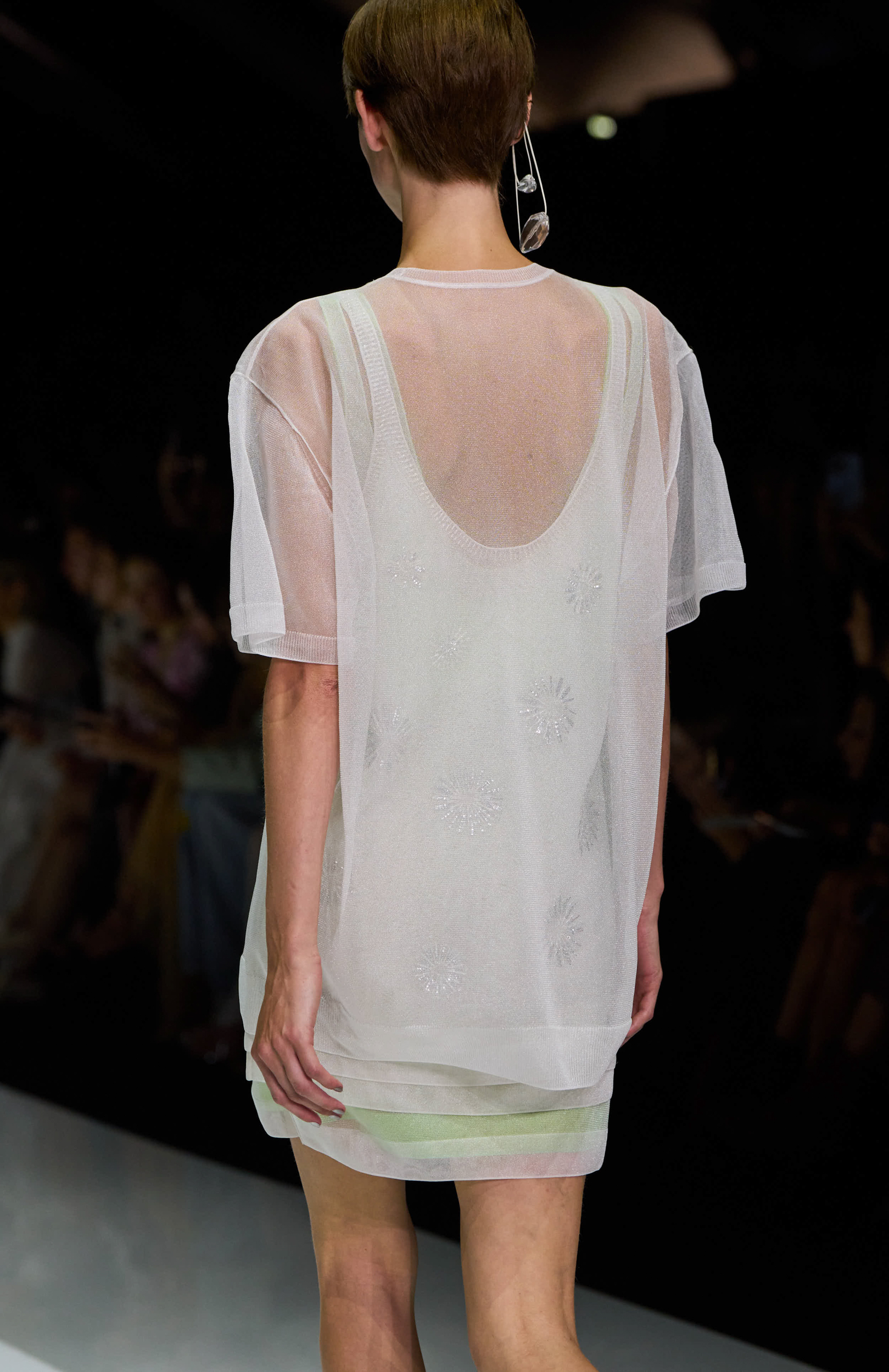 Anteprima Spring 2025 Fashion Show Details