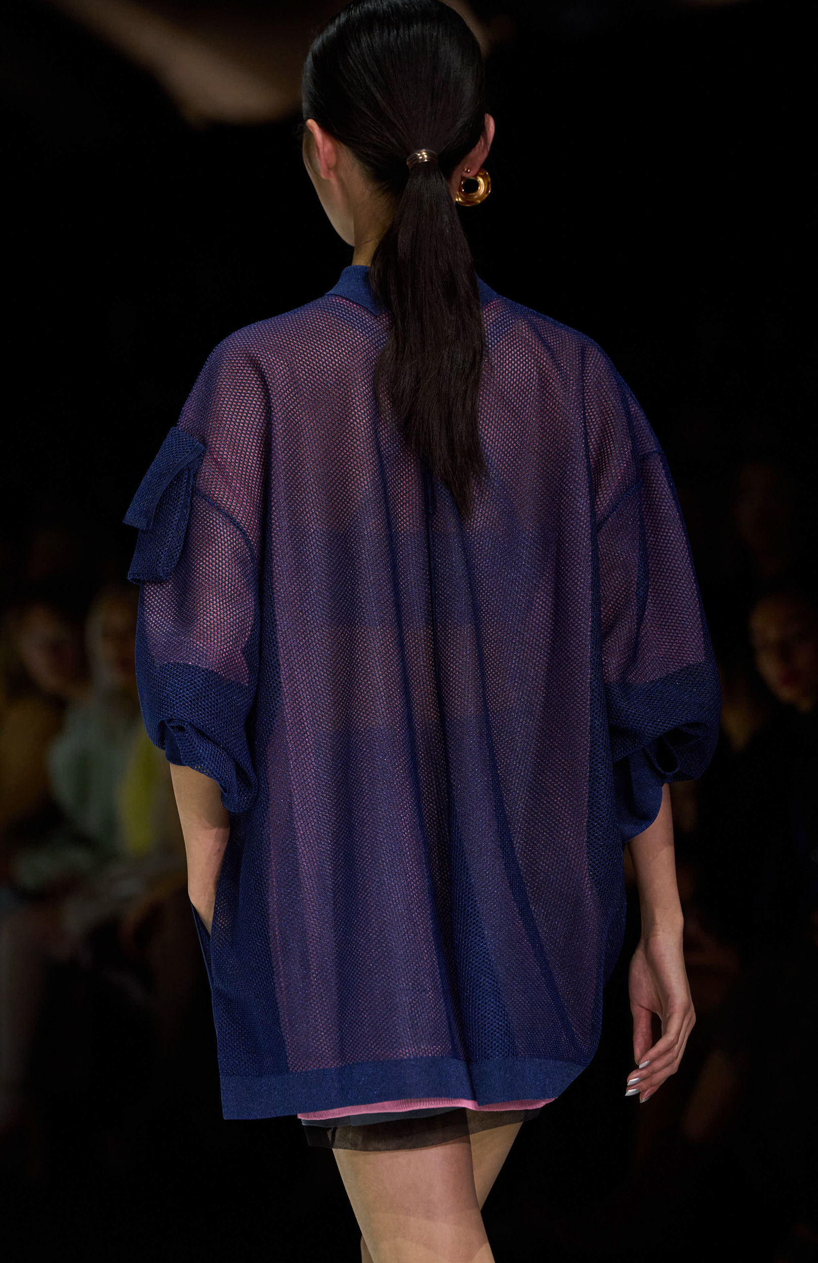 Anteprima Spring 2025 Fashion Show Details