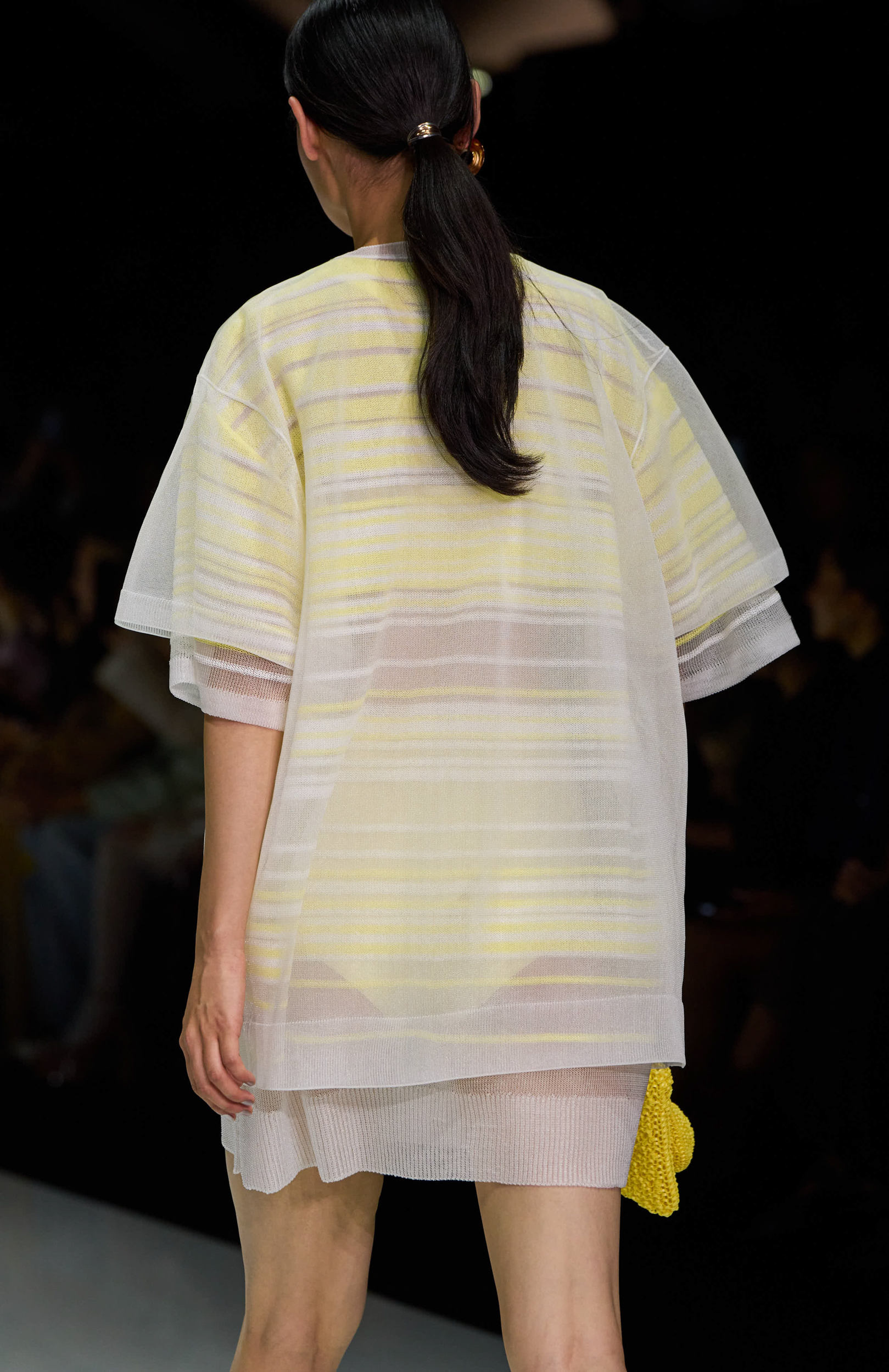 Anteprima Spring 2025 Fashion Show Details