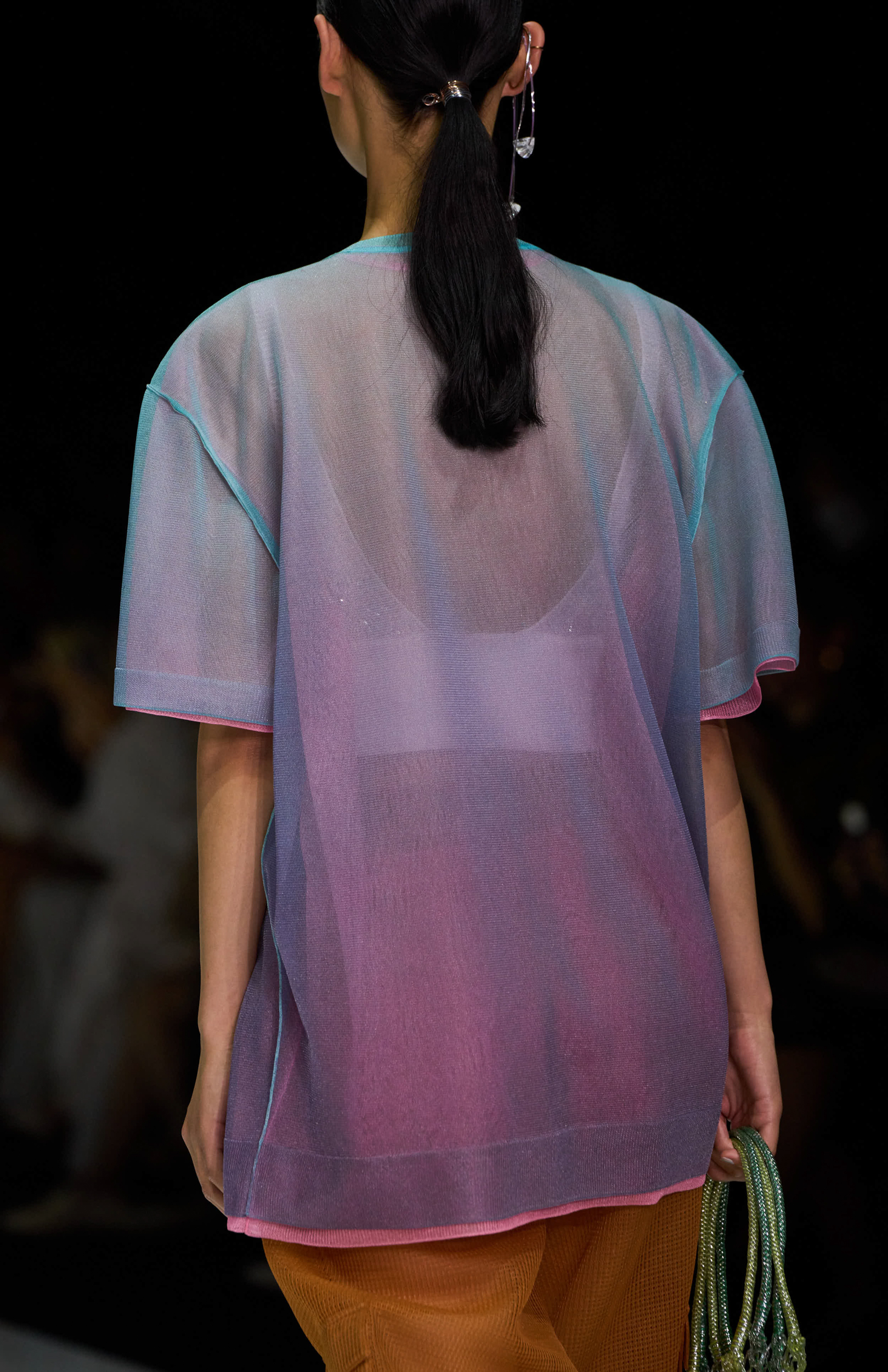 Anteprima Spring 2025 Fashion Show Details