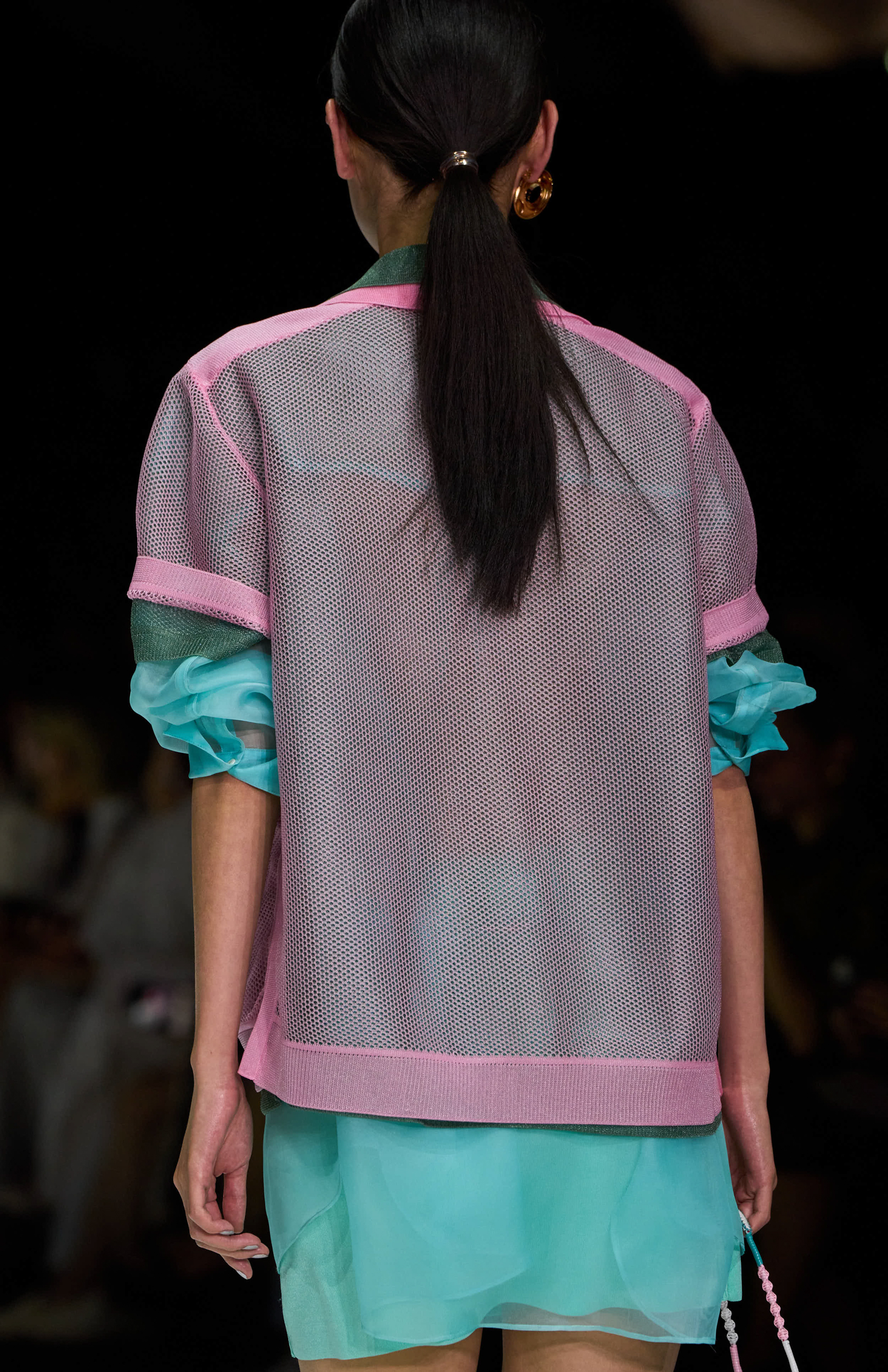 Anteprima Spring 2025 Fashion Show Details