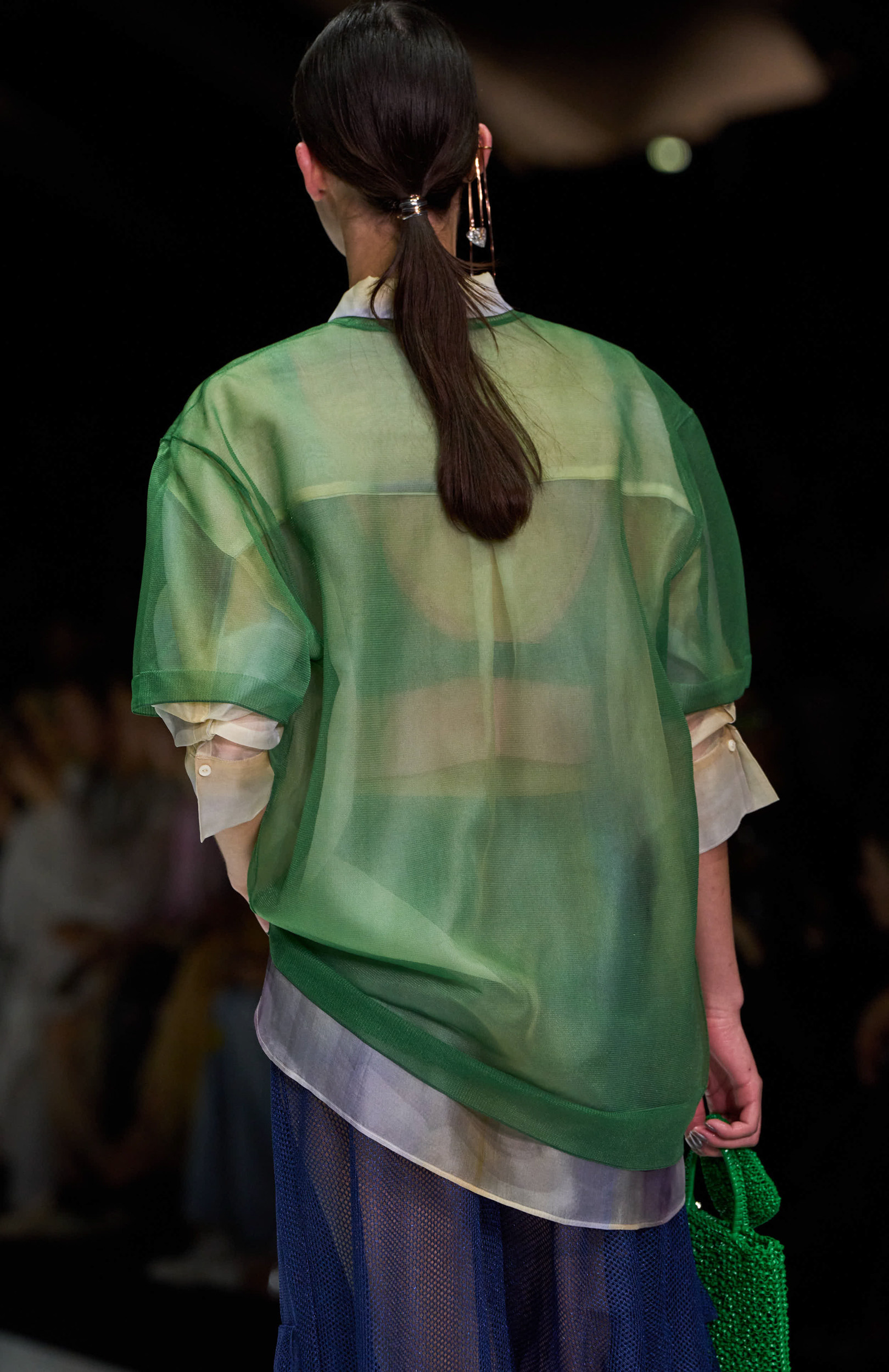 Anteprima Spring 2025 Fashion Show Details