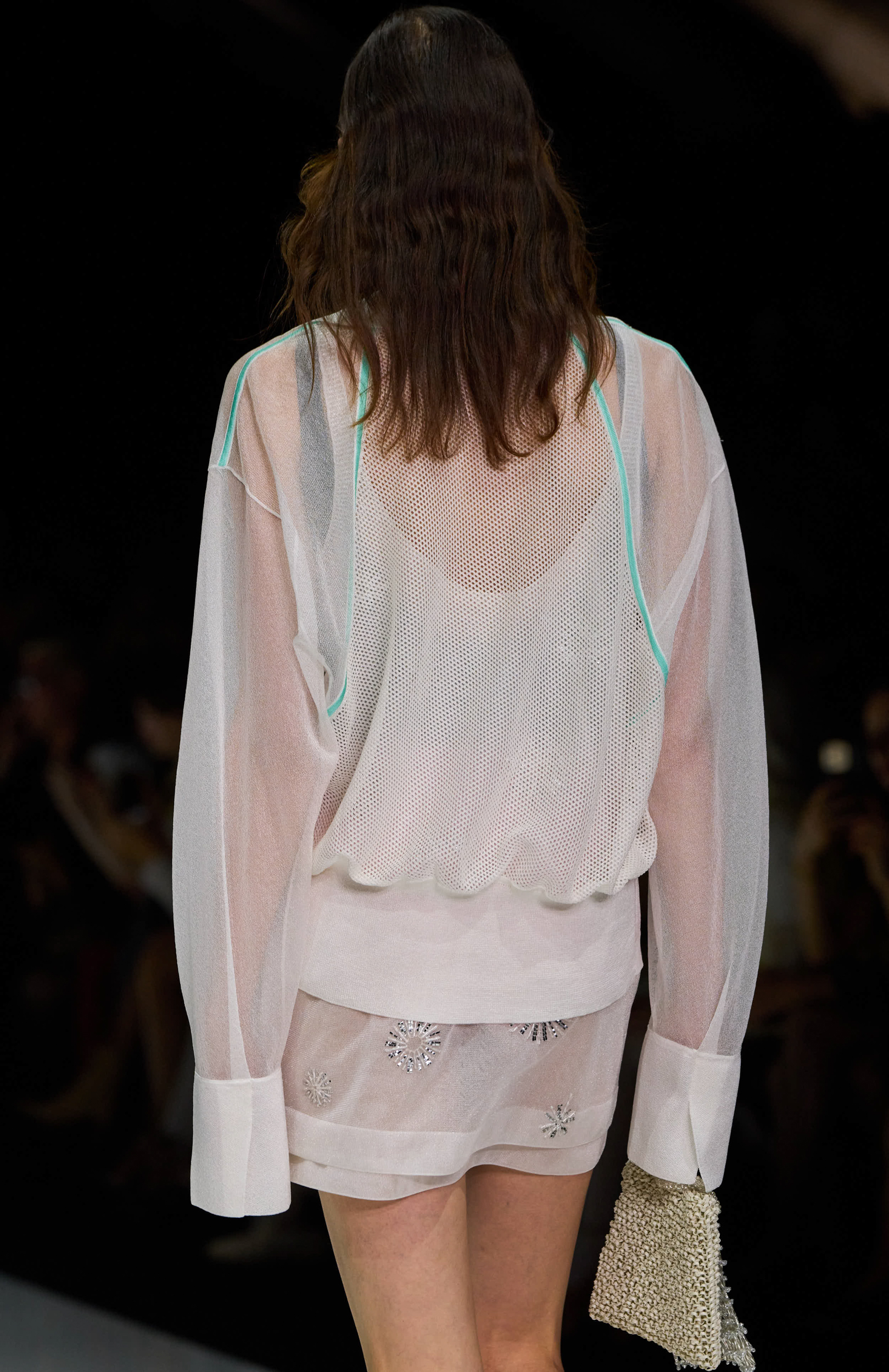 Anteprima Spring 2025 Fashion Show Details