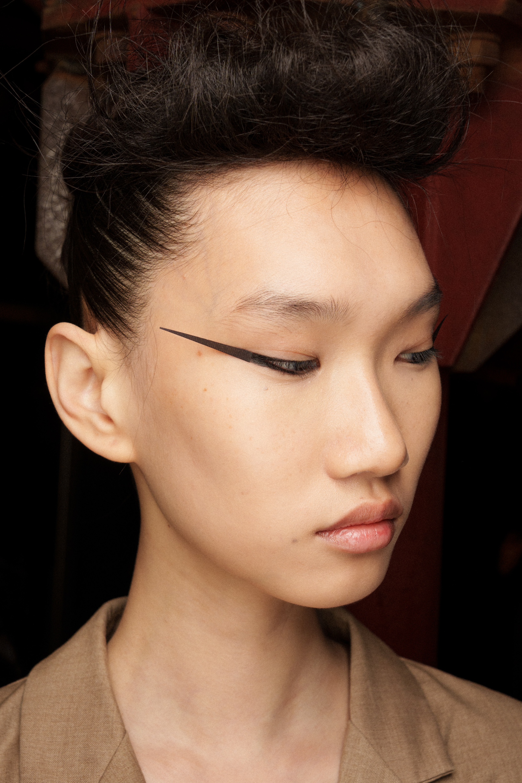 Antonio Marras Spring 2025 Fashion Show Backstage