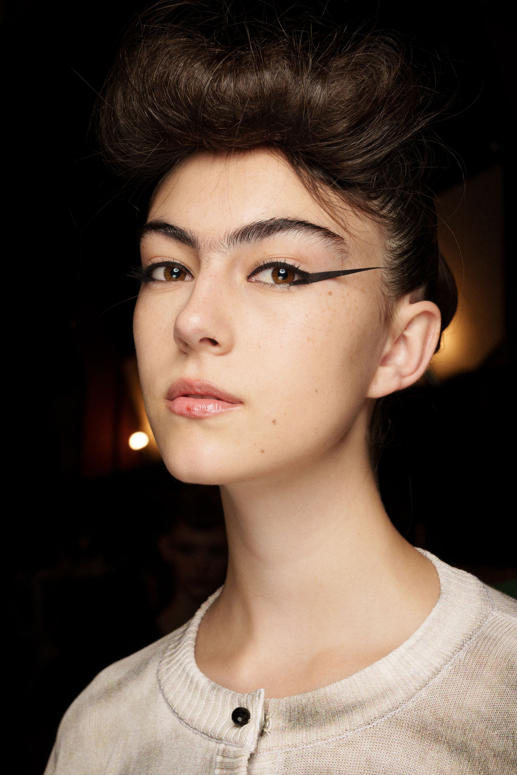 Antonio Marras Spring 2025 Fashion Show Backstage