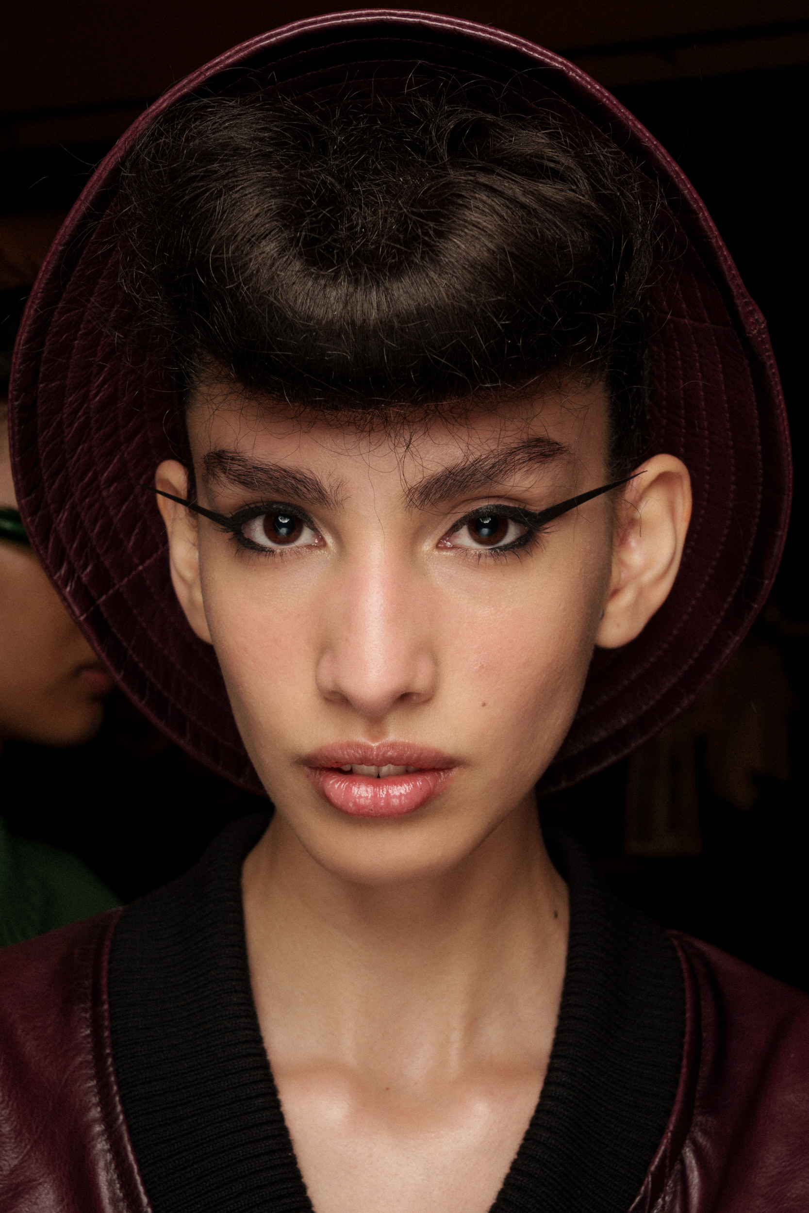 Antonio Marras Spring 2025 Fashion Show Backstage