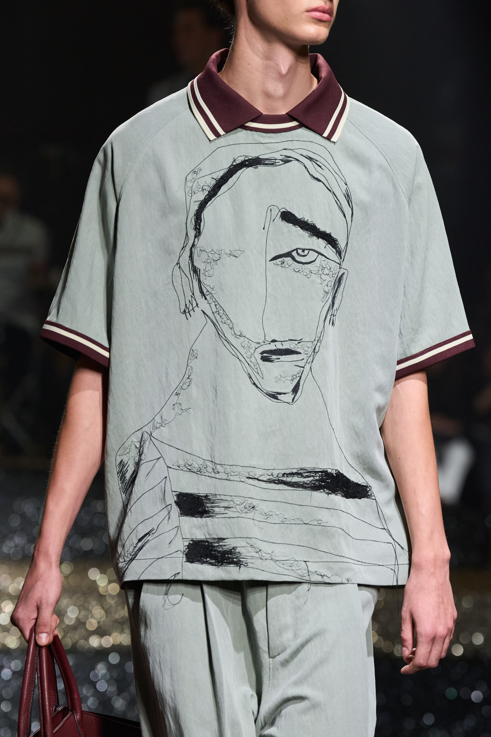 Antonio Marras Spring 2025 Fashion Show Details