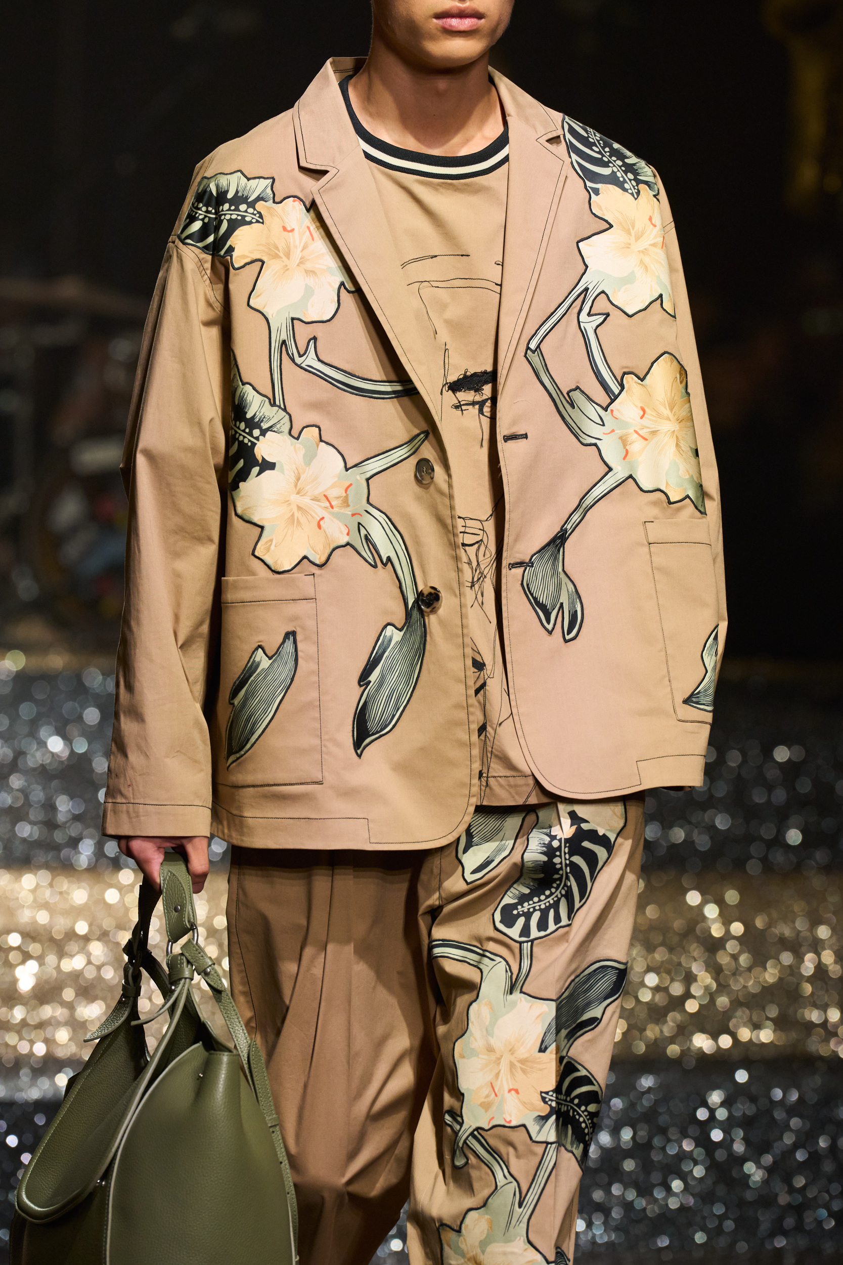 Antonio Marras Spring 2025 Fashion Show Details